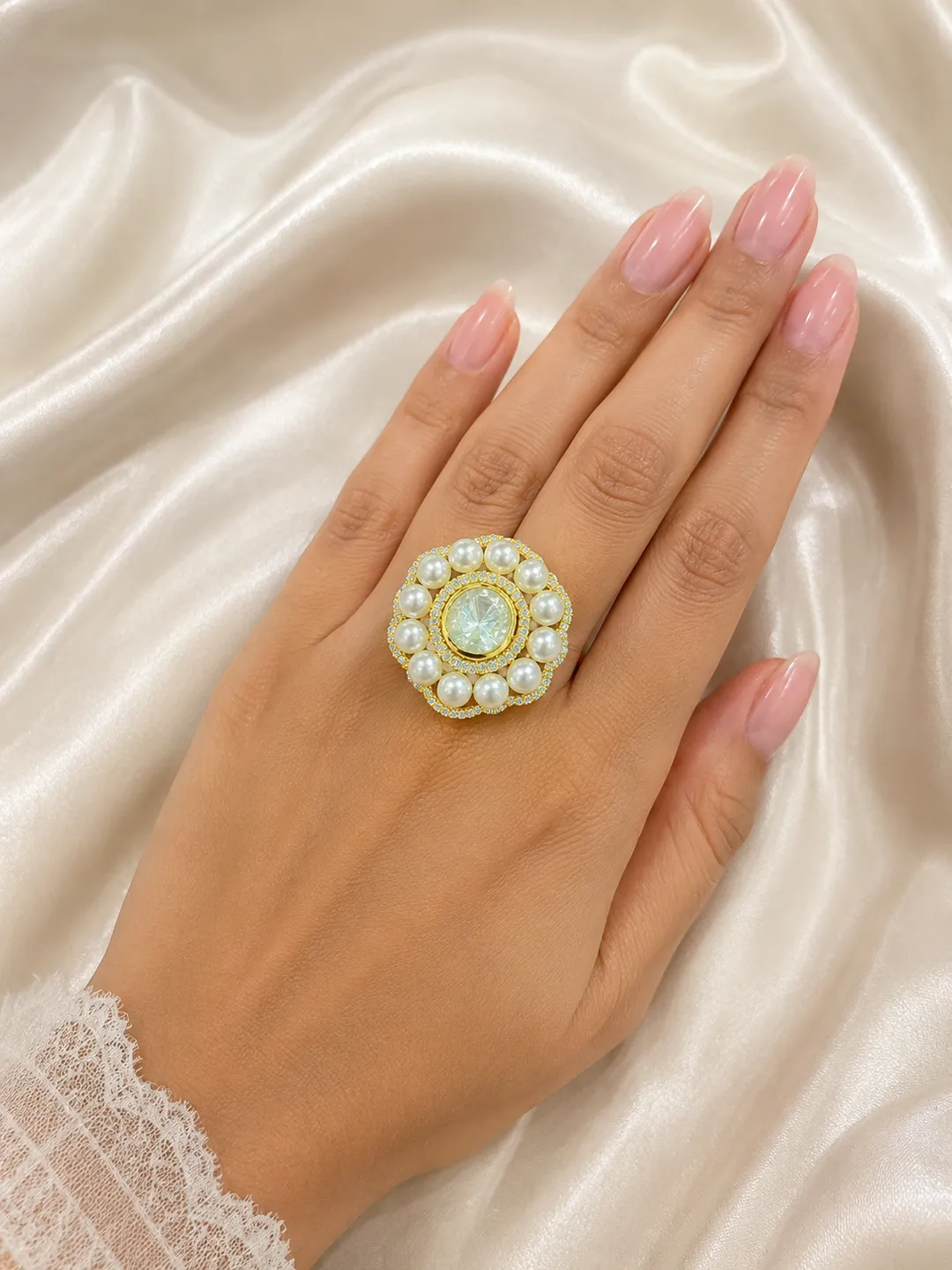 Heritage Statement Ring
