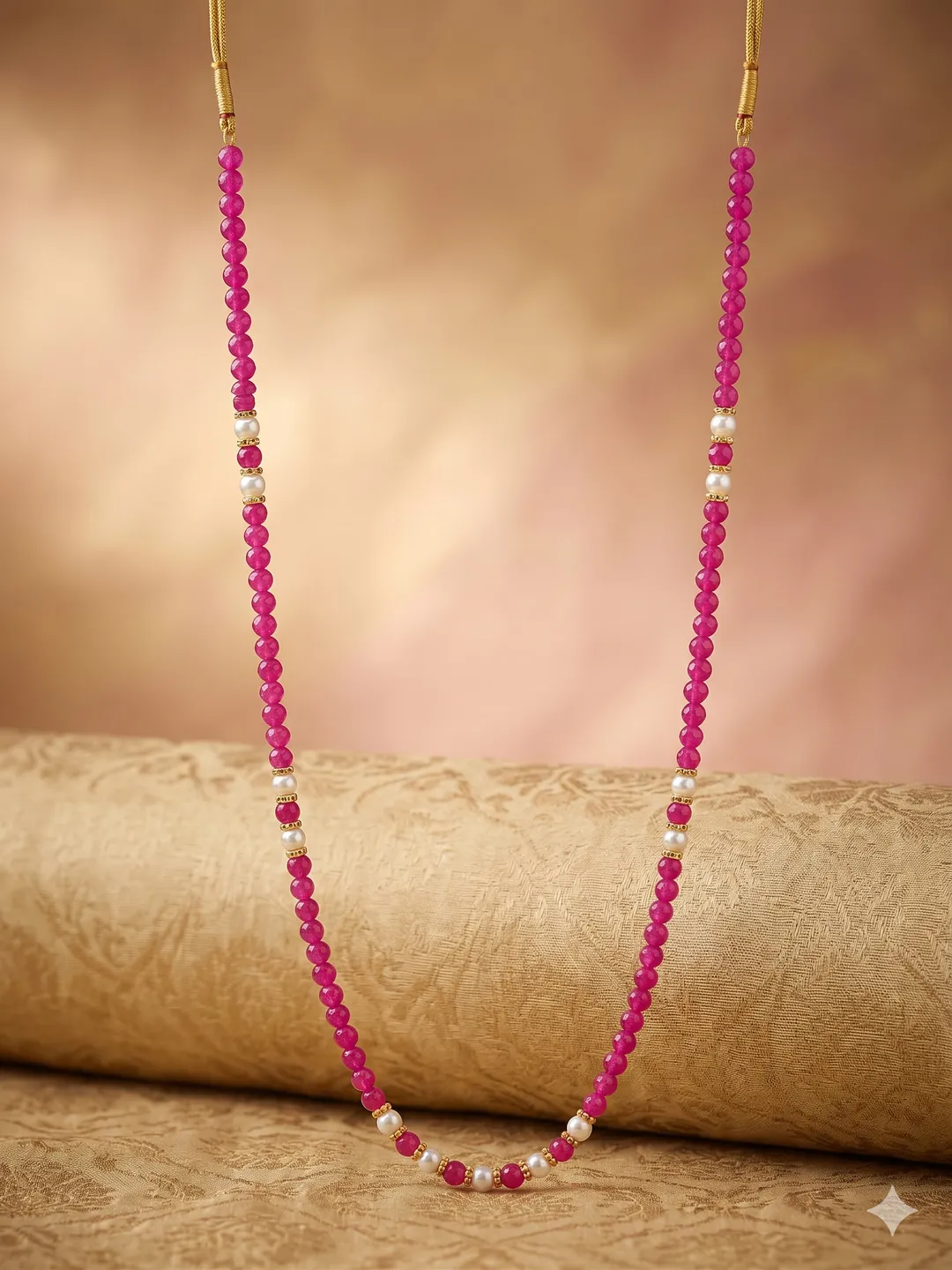 Magenta Pearl Milni Mala