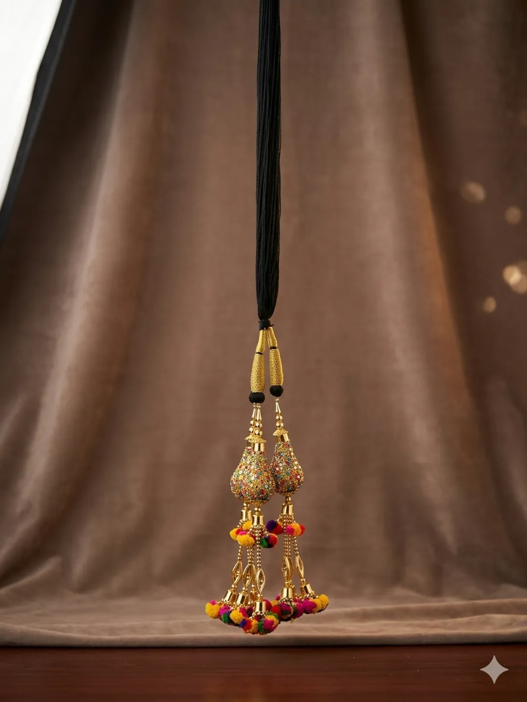 Royal Pompom Parandi