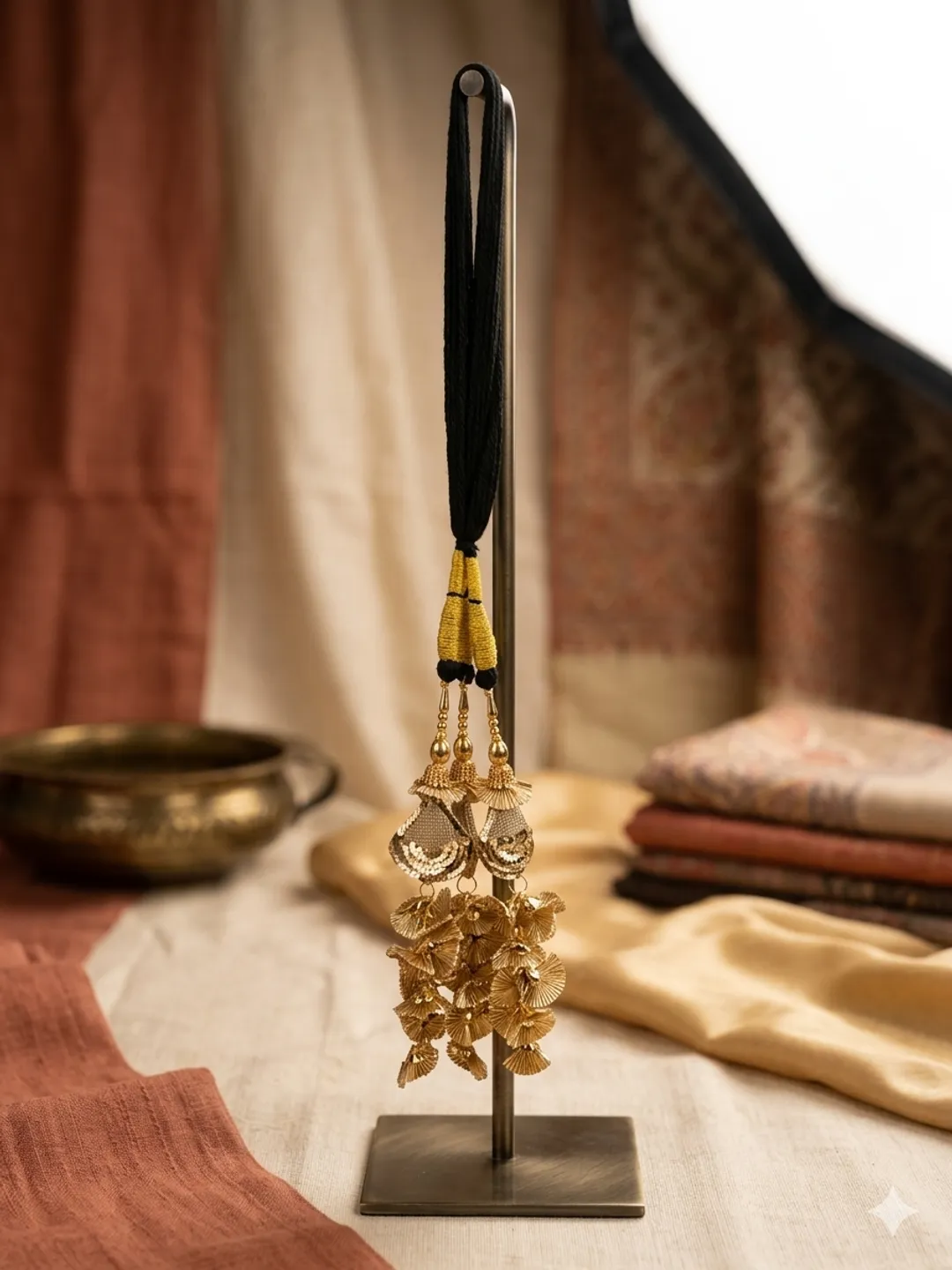 Noir Gold Parandi