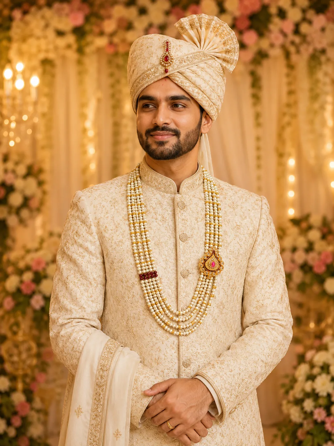Rajwada Kundan Mala