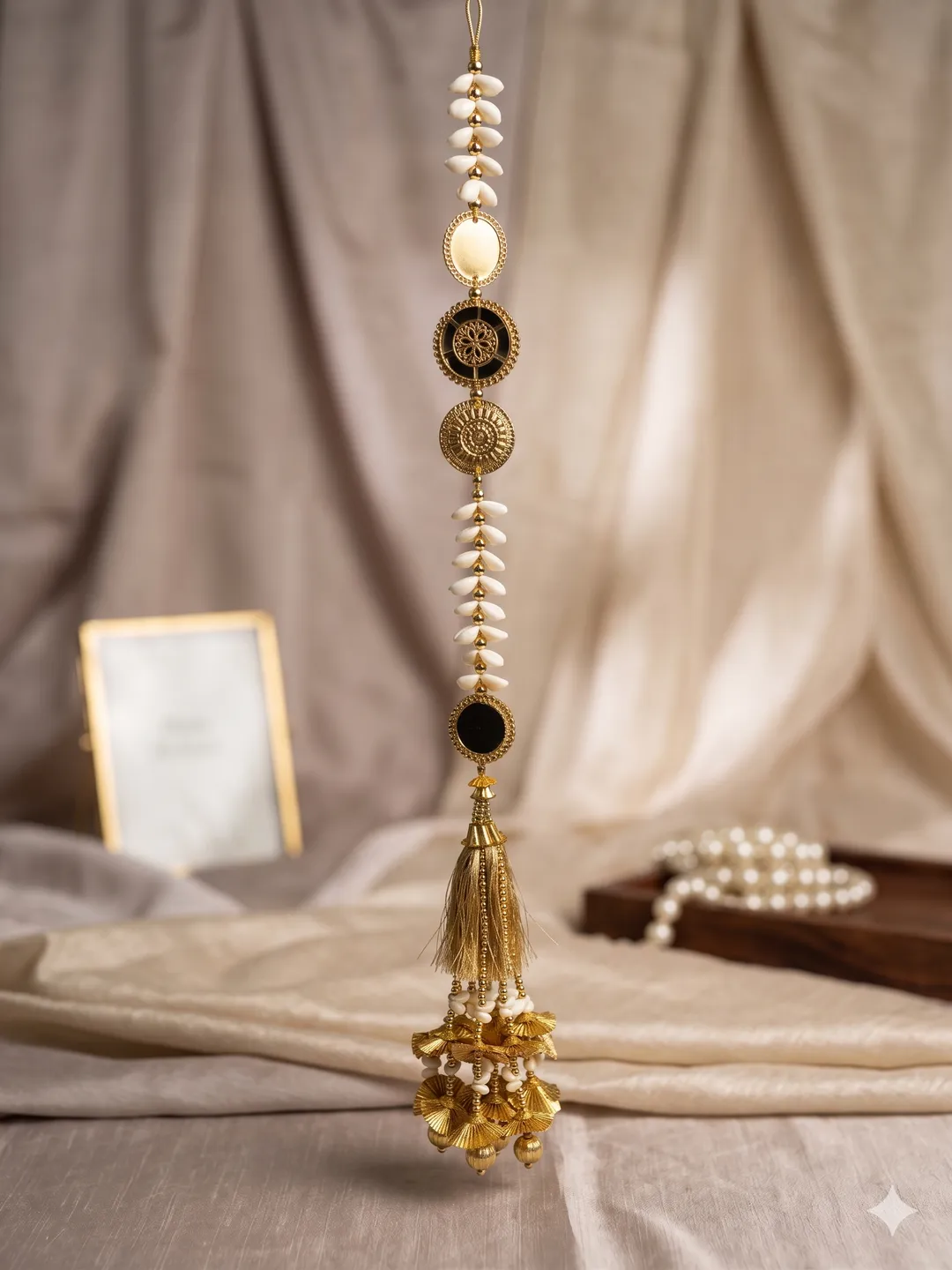 Vintage Royal Tassel