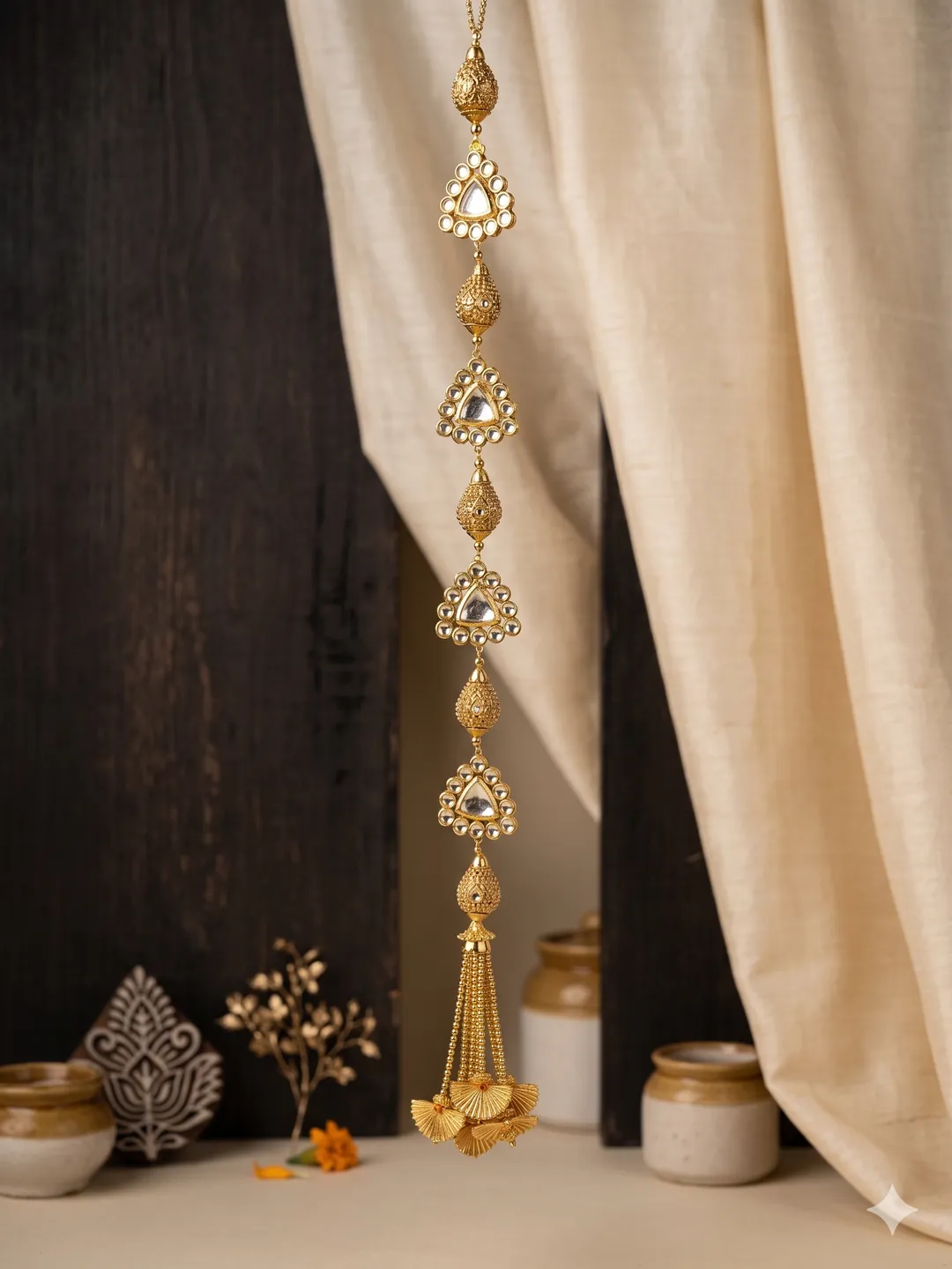 Maharani Style Parandi