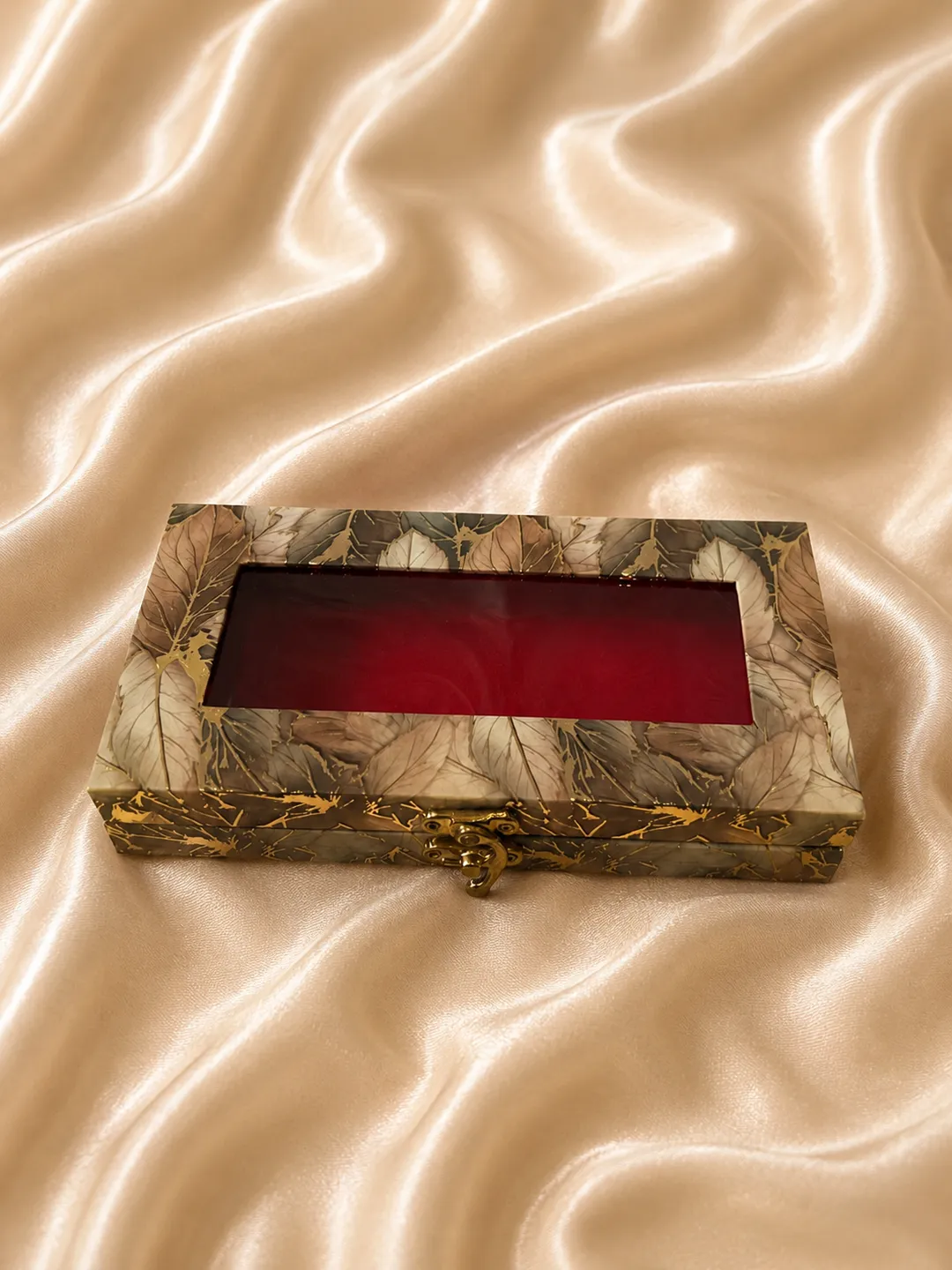 Royal Reflection Shagun Cash Box