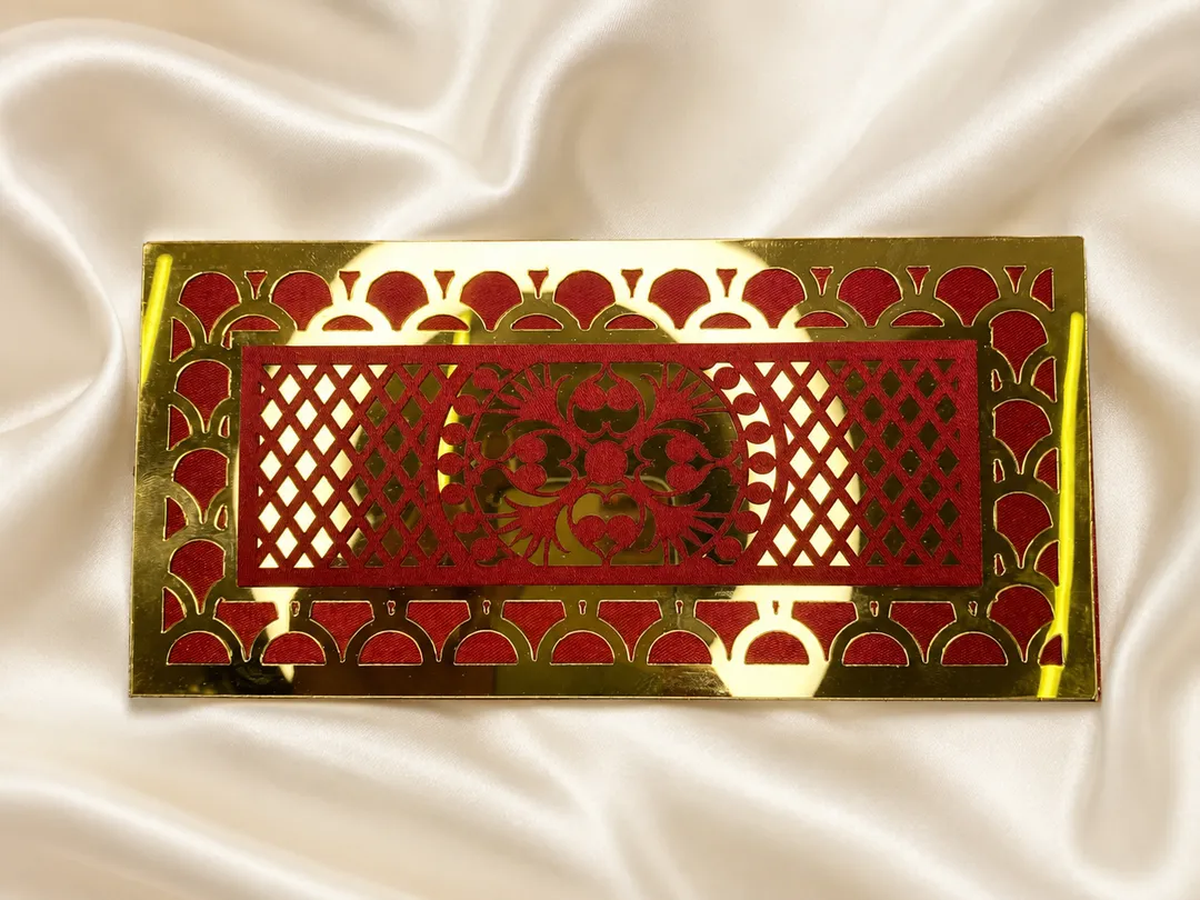 Maharaja Gift Envelope Box