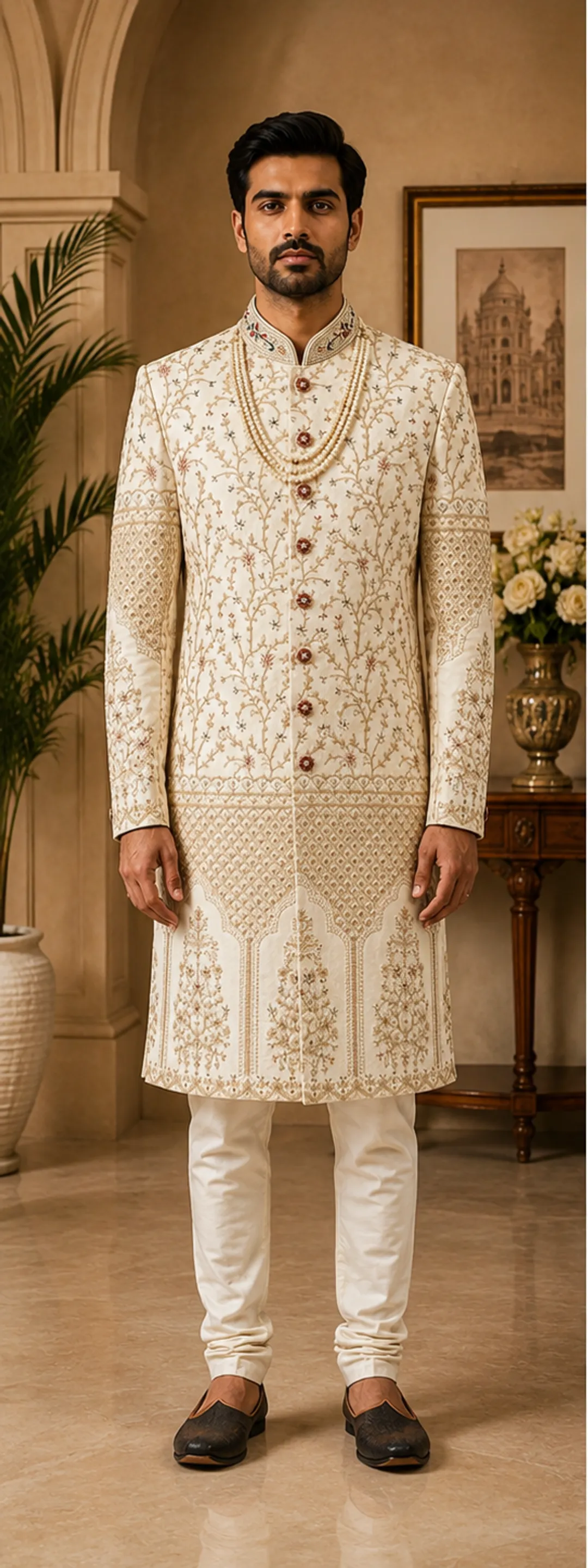Nawab Prestige Sherwani
