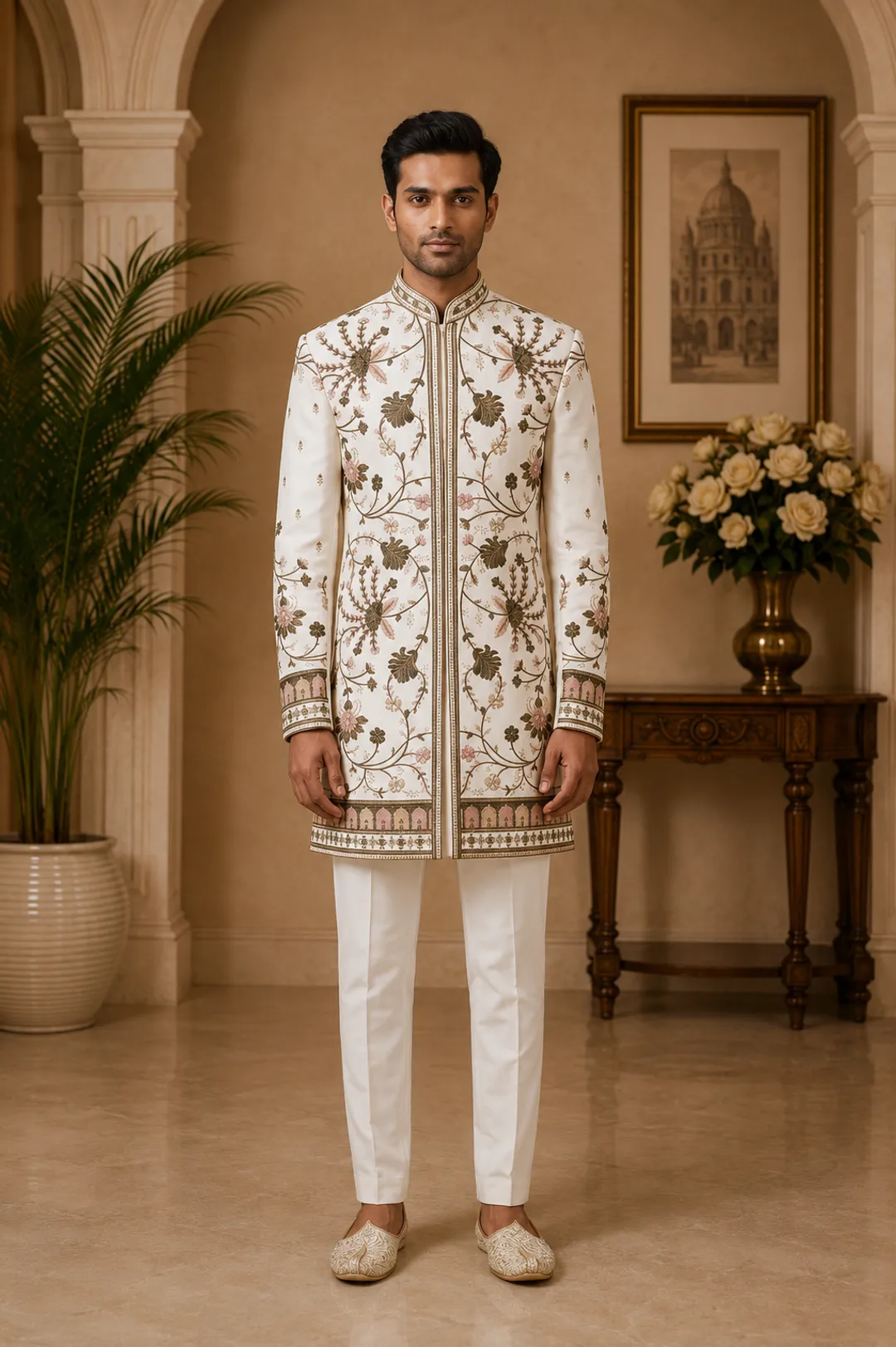 Maharaja Noir Ensemble
