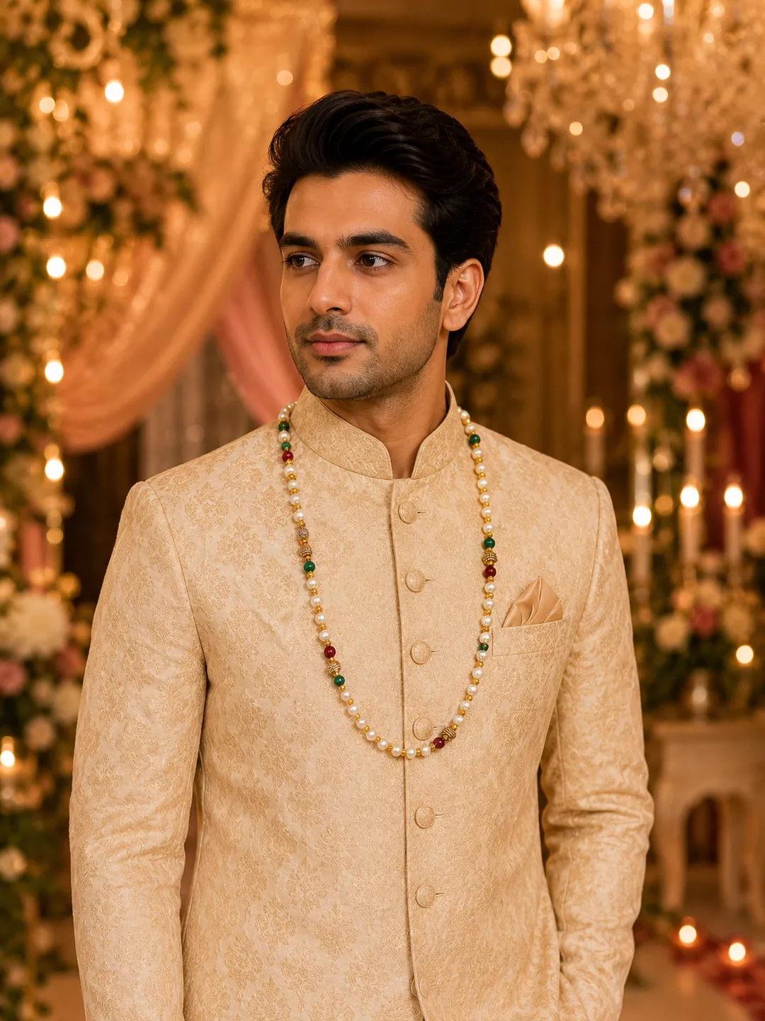 Rajsi Pearl Milni Mala