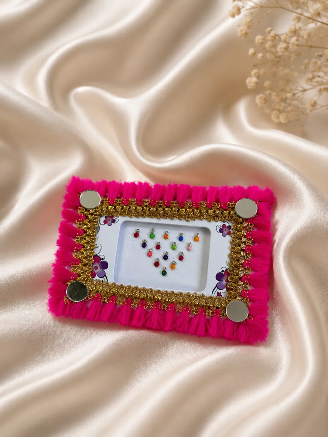 Gulnaar Glam Bindi Collection