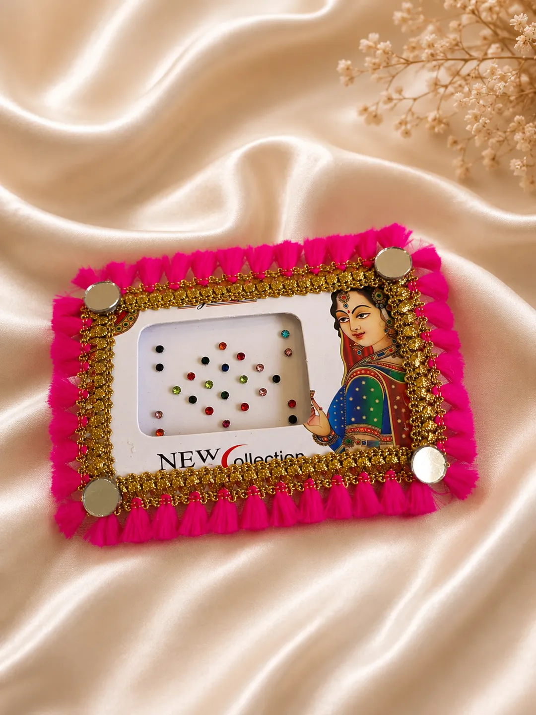 Suhagan Shine Bindis