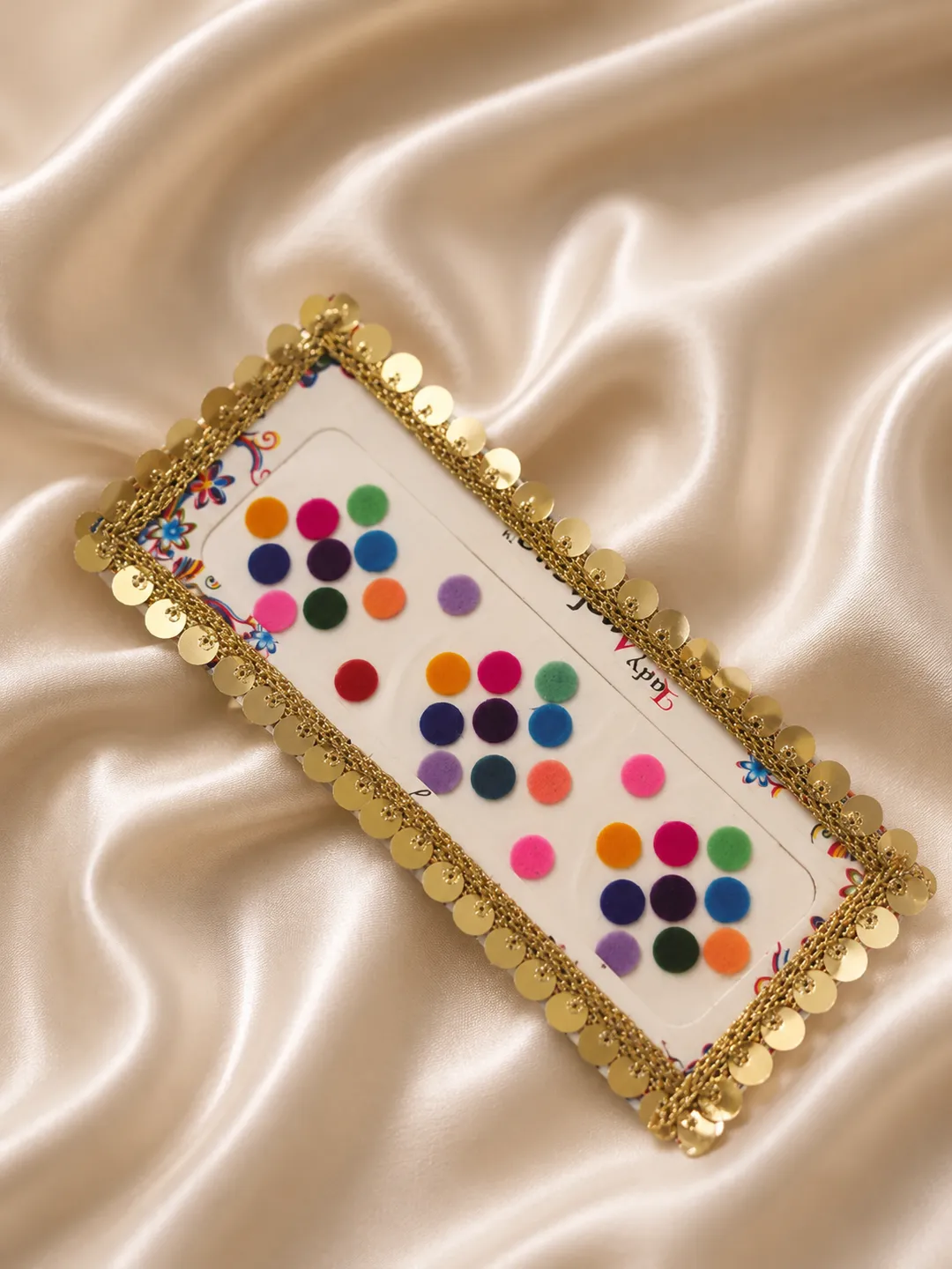 Shringar Spark Bindi Set