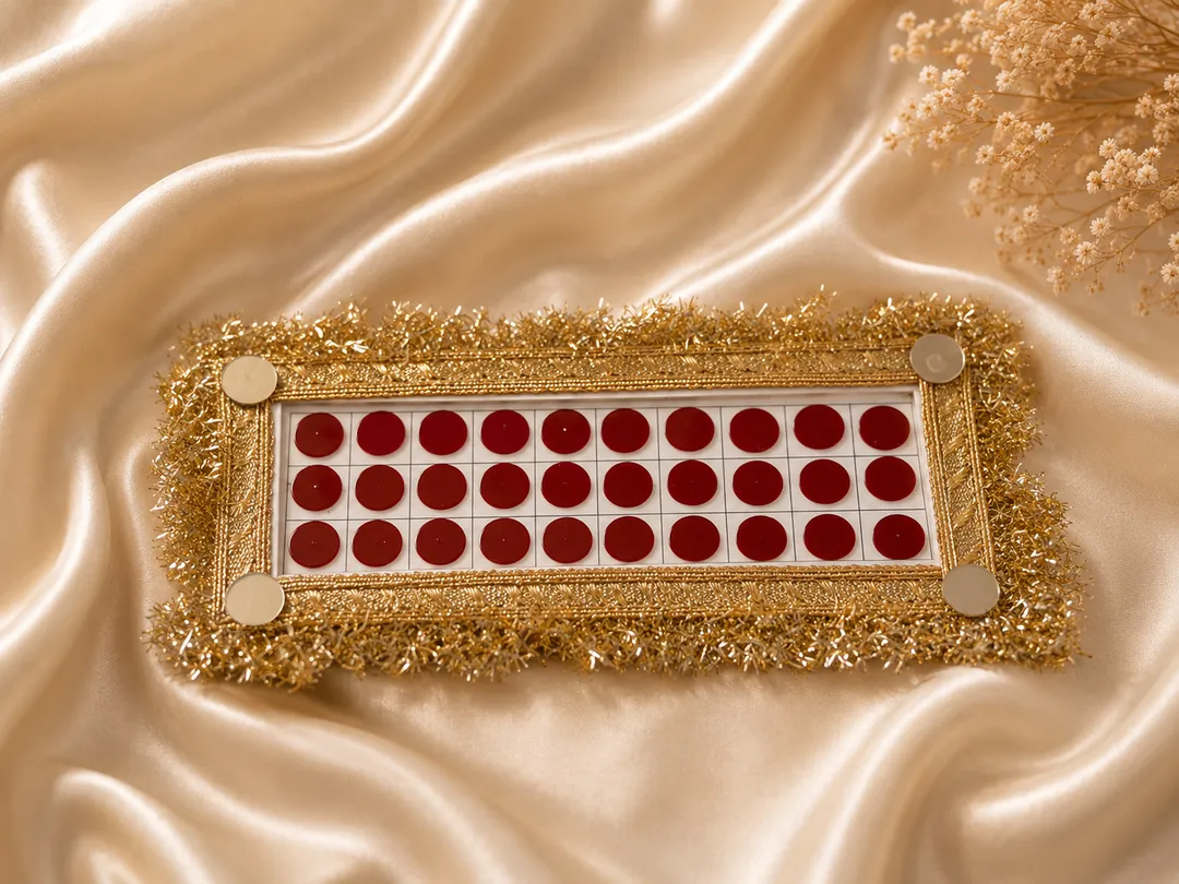 Gulnaar Bindi Pack