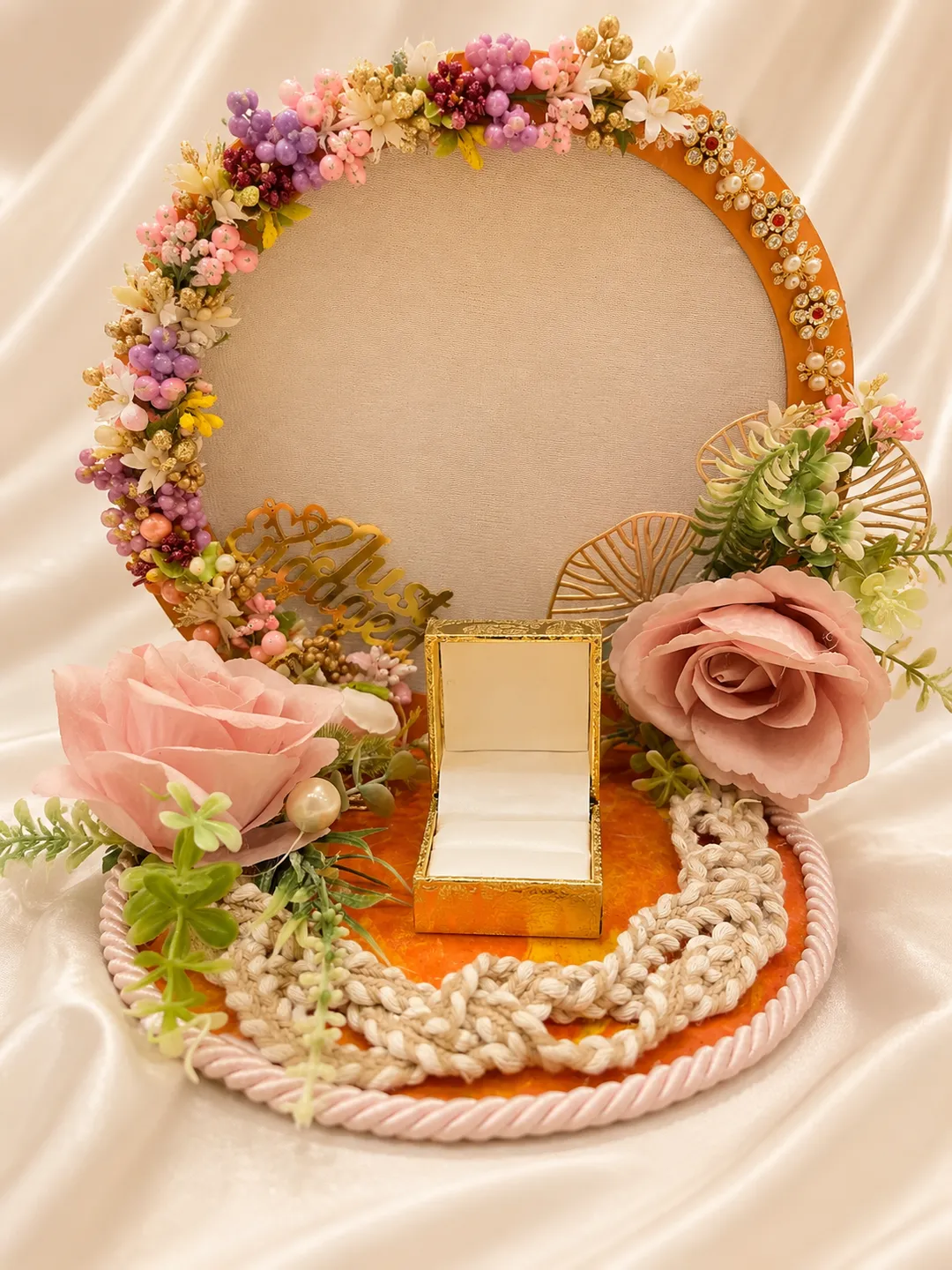 Sparkle Ring Ceremony Set
