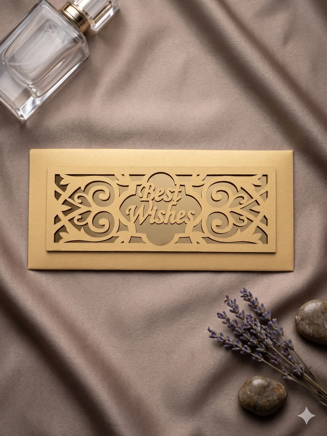 Brown Imperial Cash Envelopes