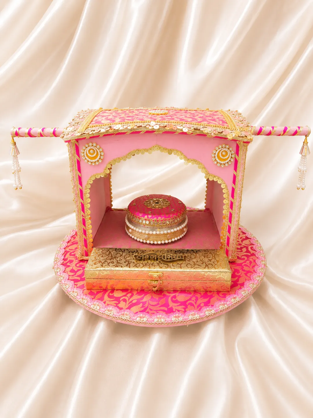 Velvet Doli Patrika Set