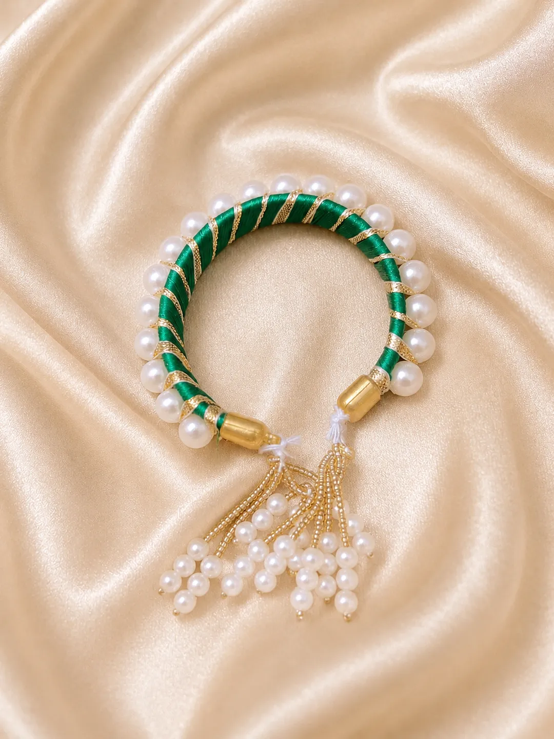 Pearl Kauri Festive Kada (Pack Of 25)
