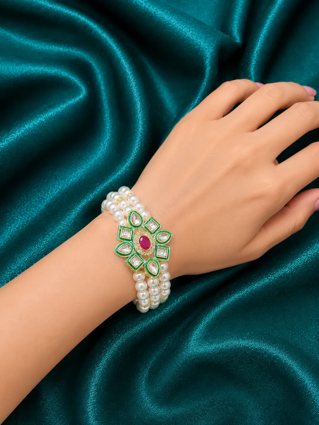 Princess Pearl Bracelet (Pack of 25)