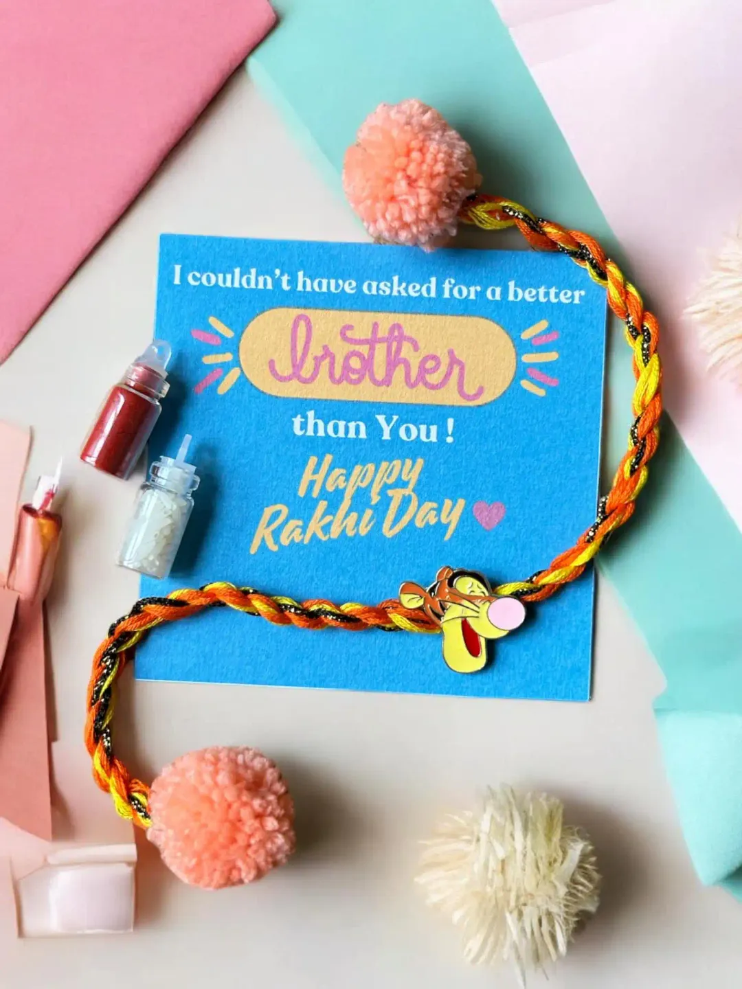 Simba Kids Rakhi