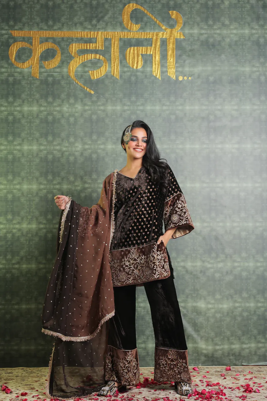 Izhaar-eIshq- ( Three Piece Suit )