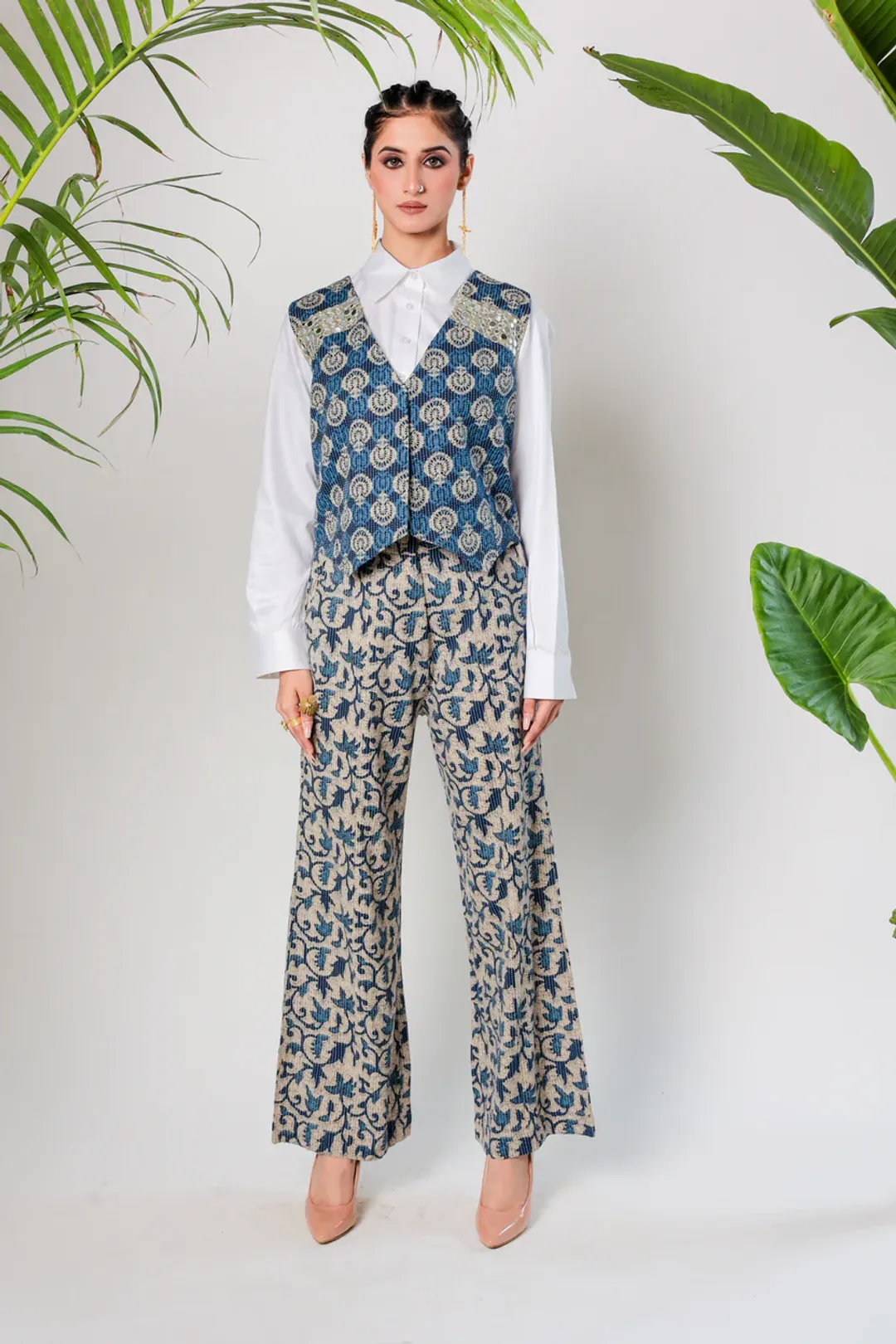BOHO GIRL  ( TWO PIECE SET )