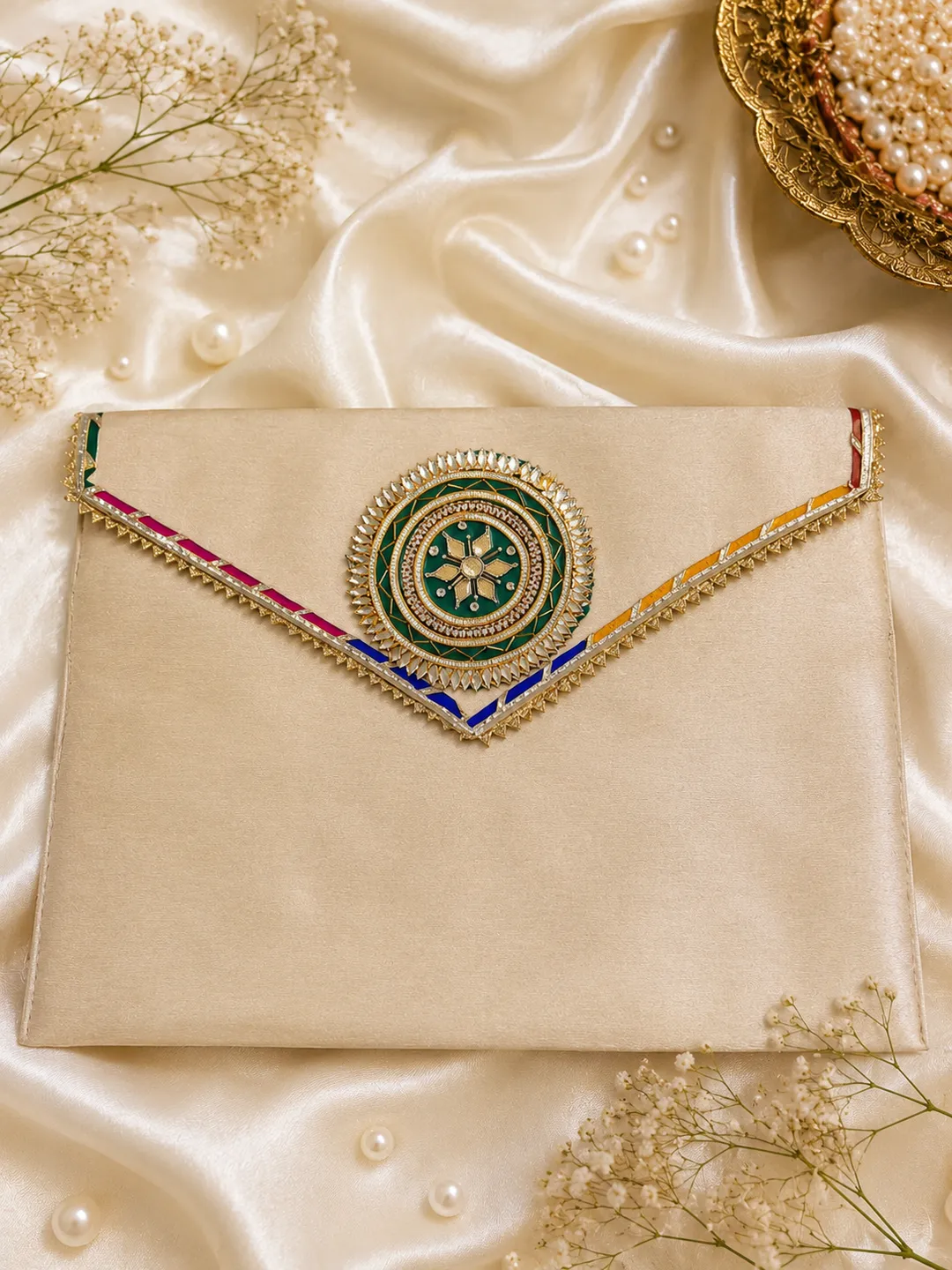 Rajwadi Saree Organizer