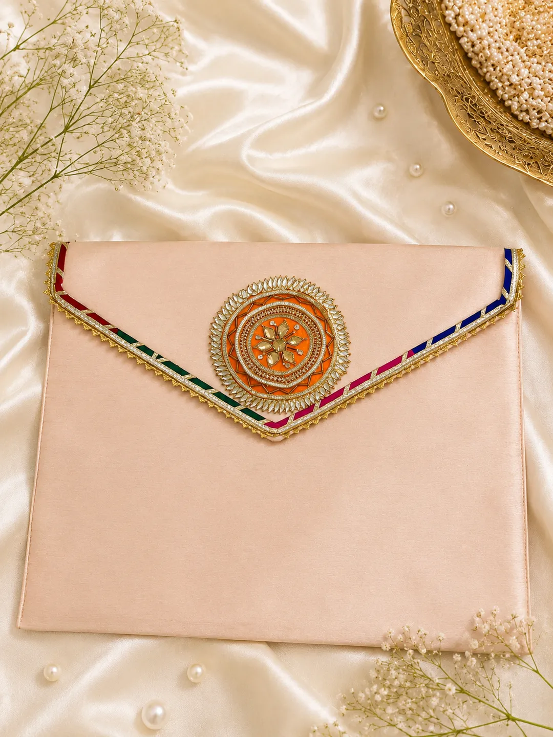 Noor Ethnic Saree Cover