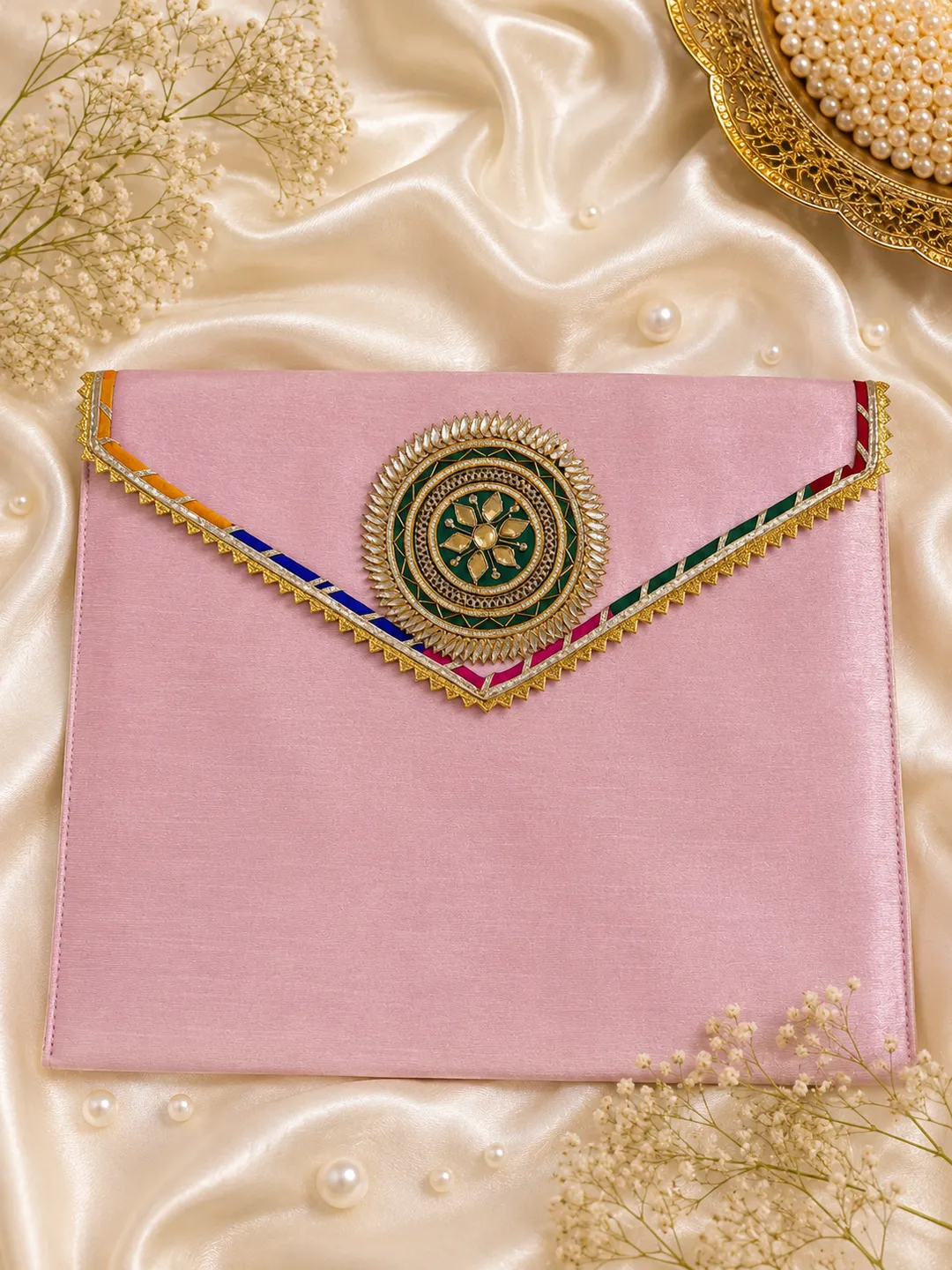 Gulnaar Bridal Saree Cover
