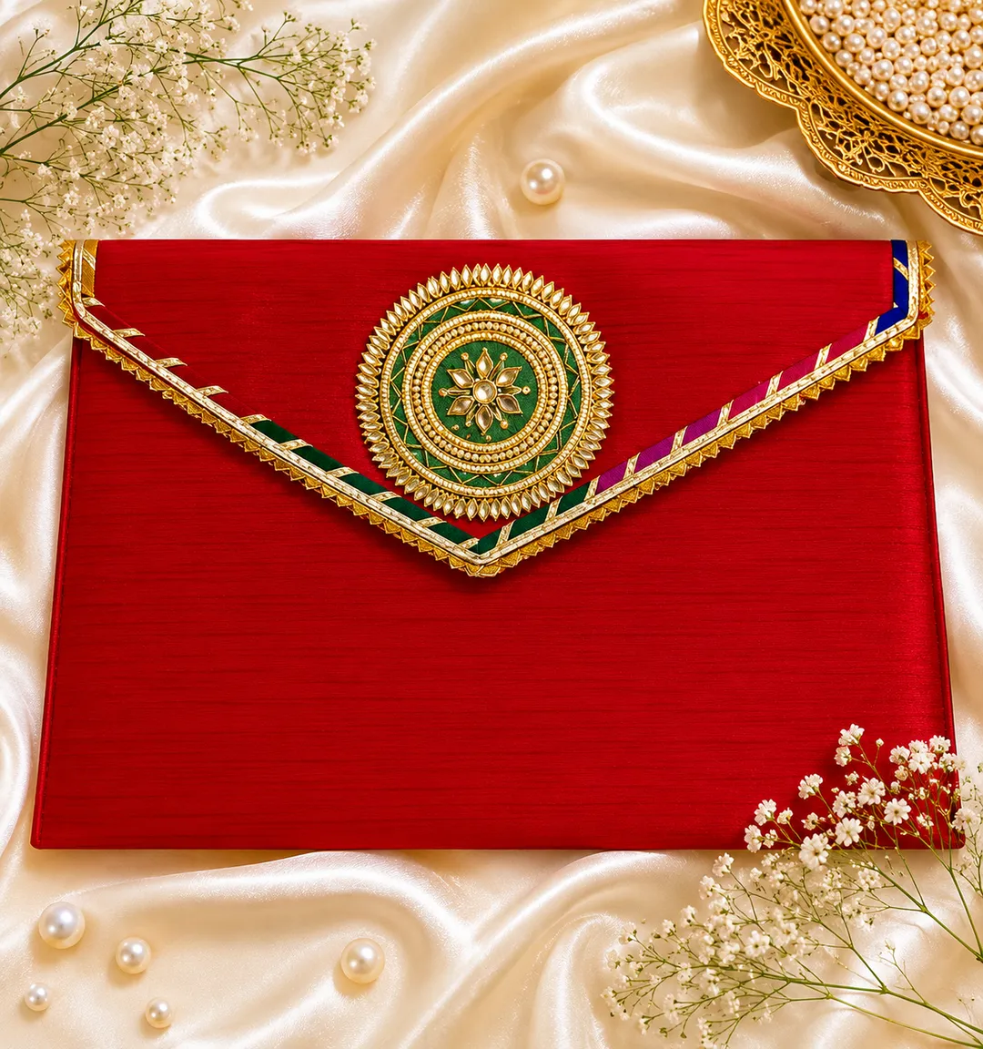 Mehfil Ethnic Saree Organizer