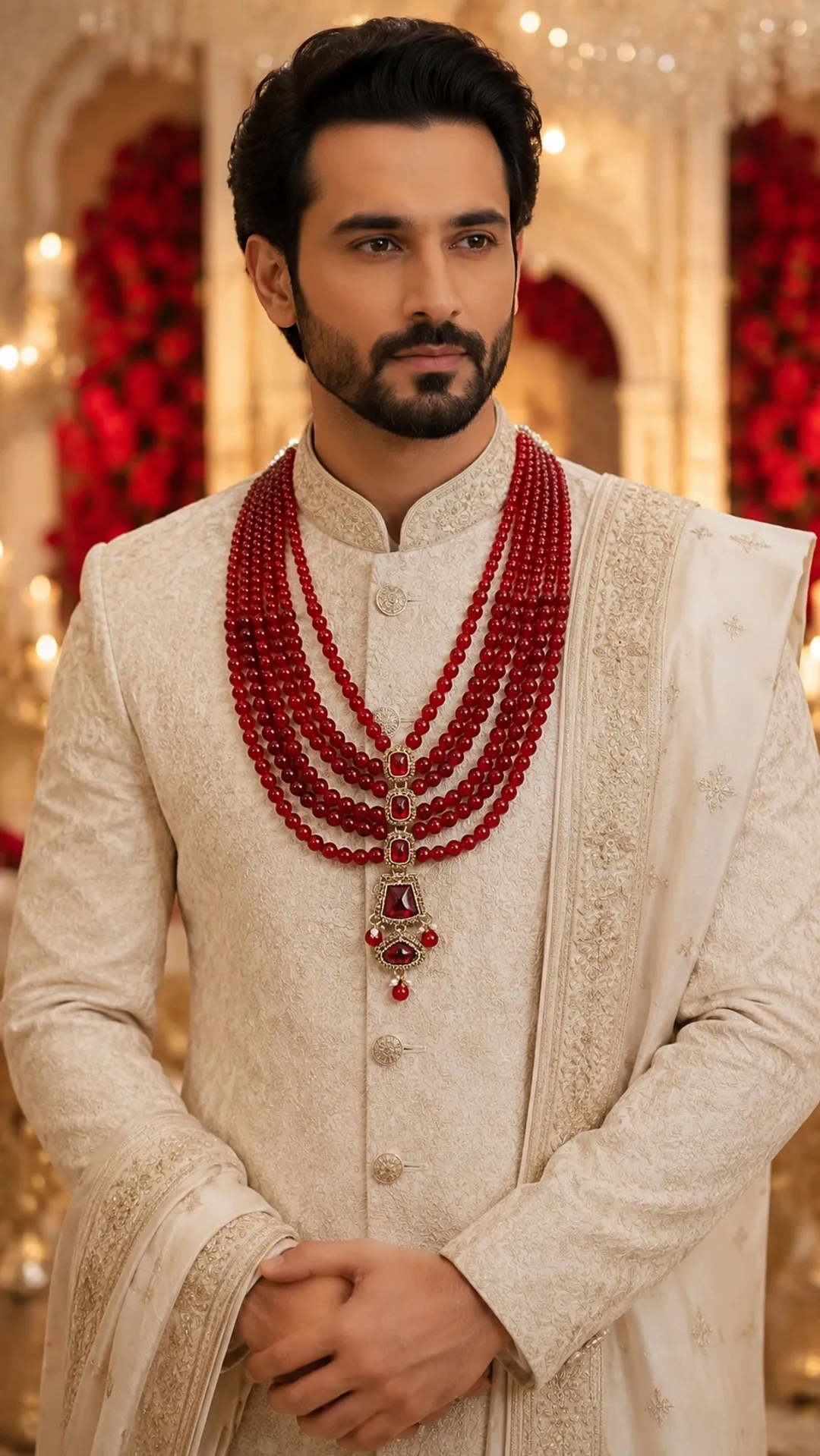 Heritage Red Mala
