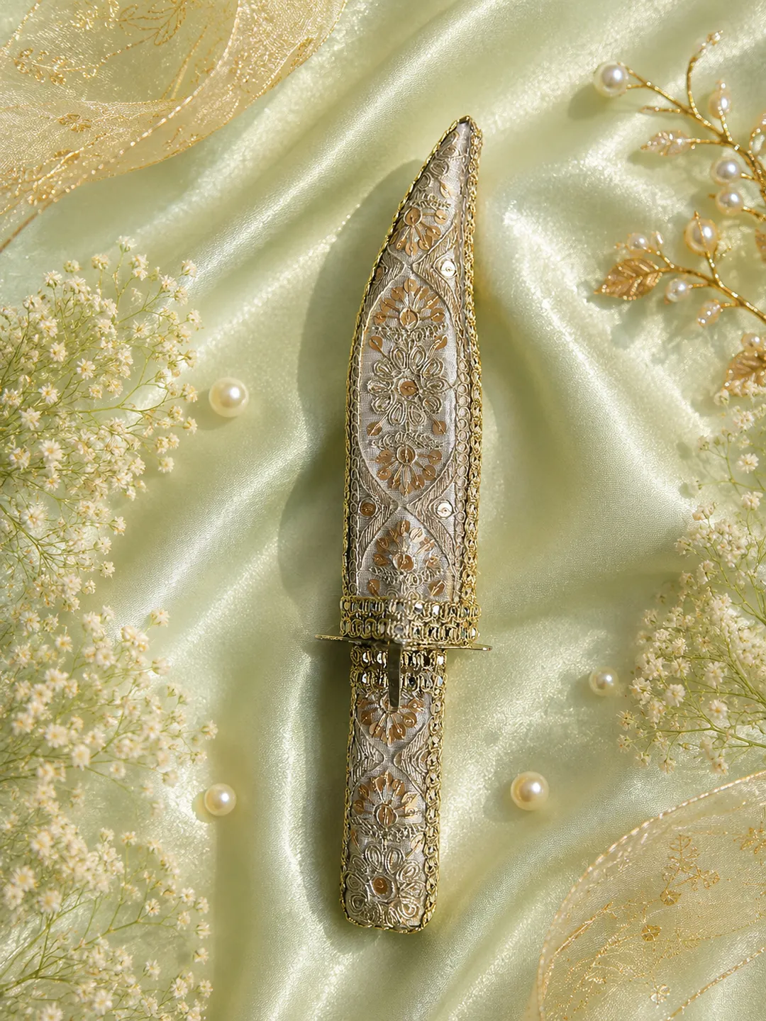 Noor-E-Khalsa Kirpaan