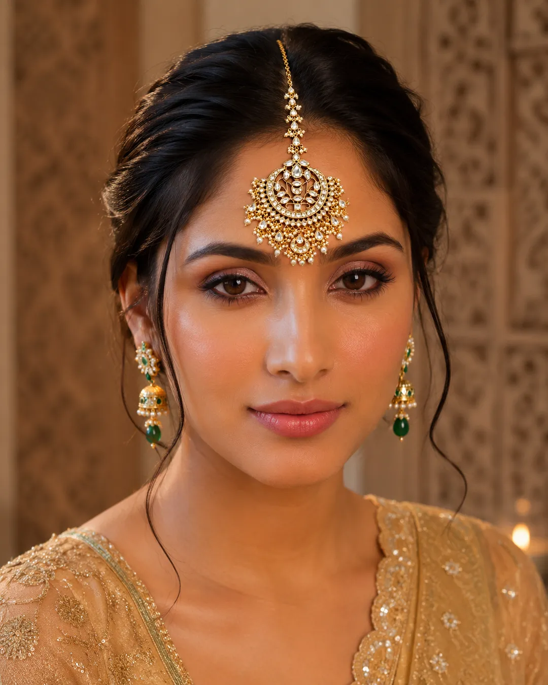 Noor-e-Kundan Tikka