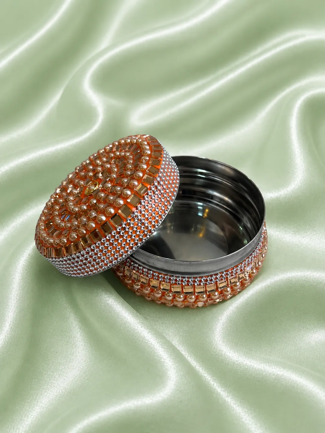 Mangalam Ladoo Box