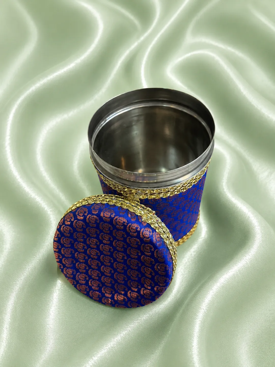 Traditional Bhaji Box