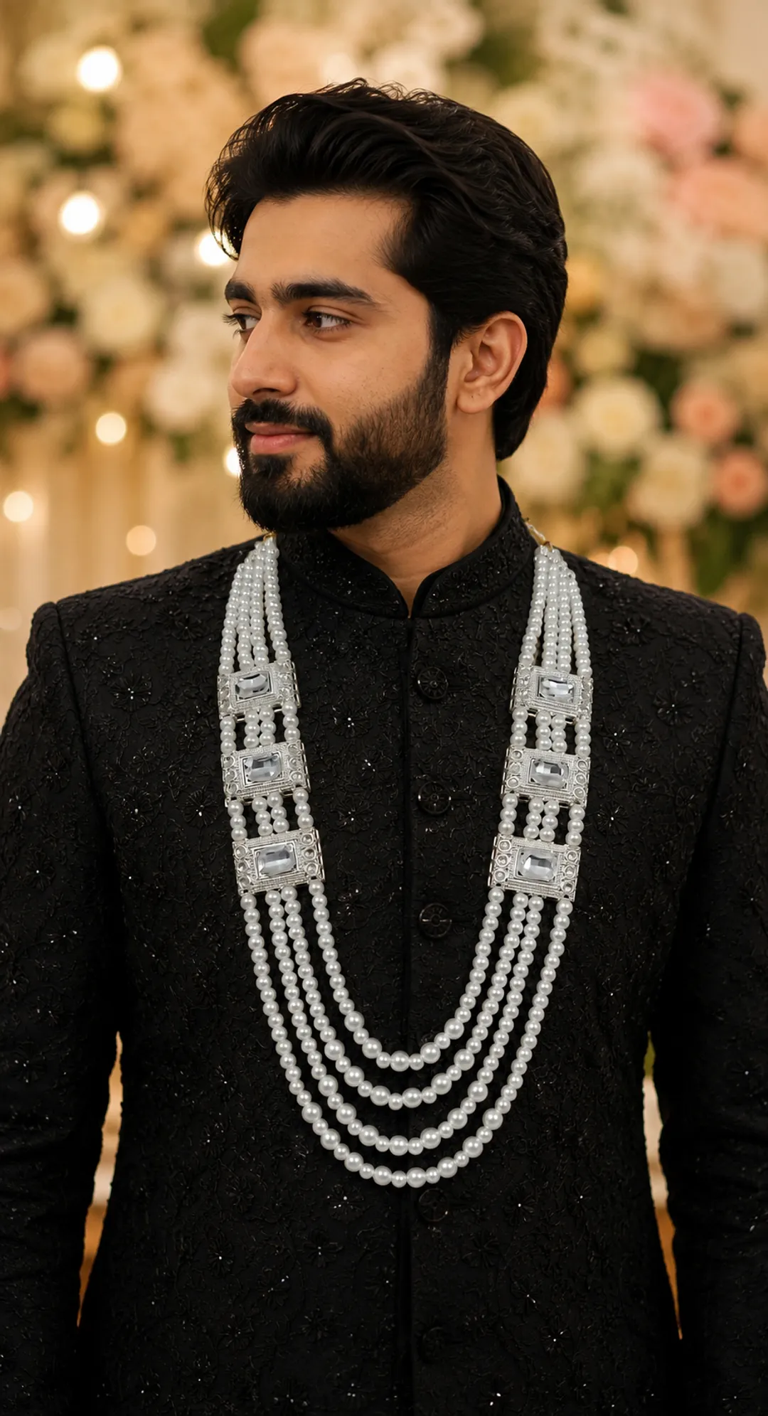 Ivory Regent Mala