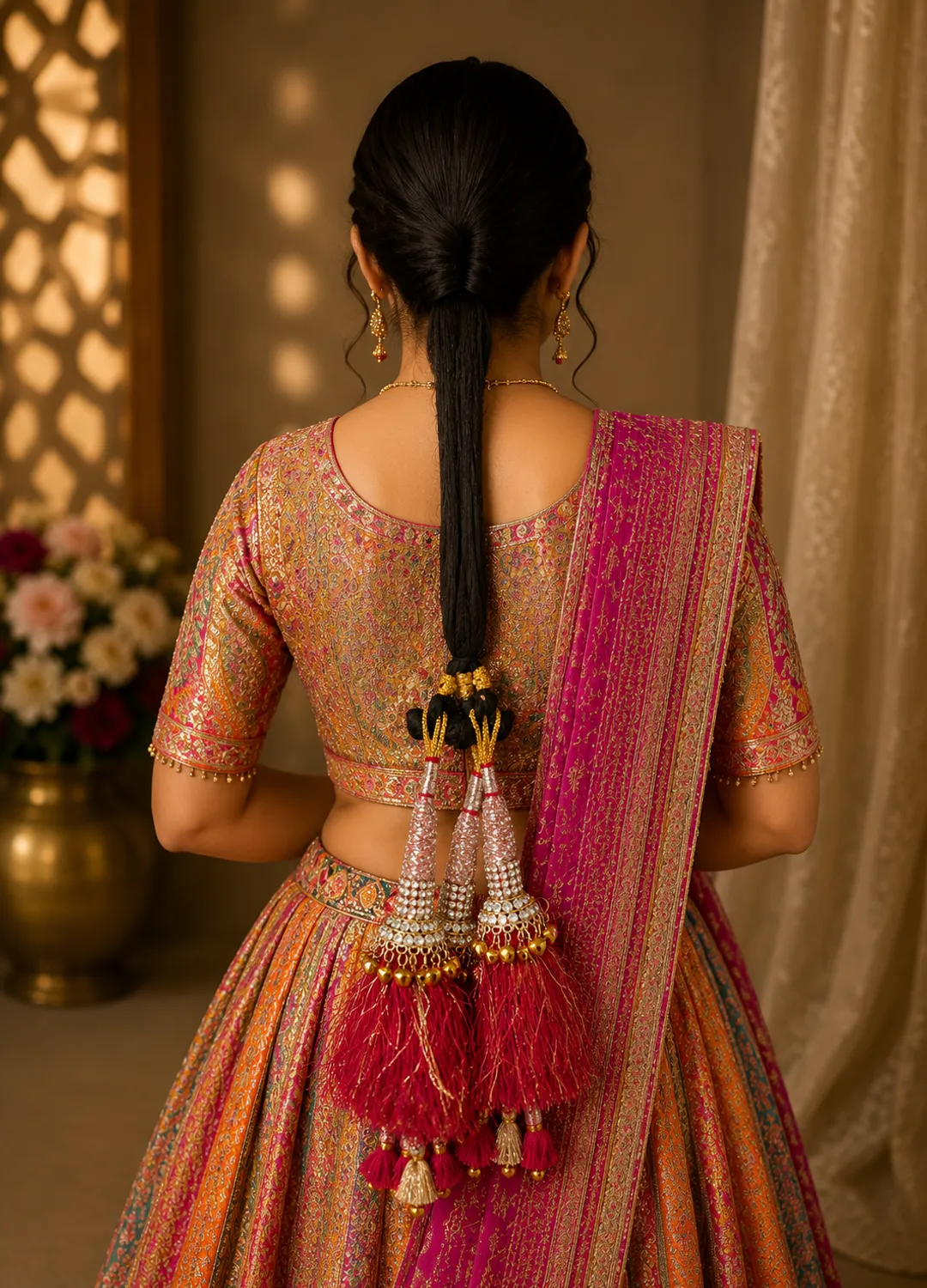 Crimson Heritage Parandi