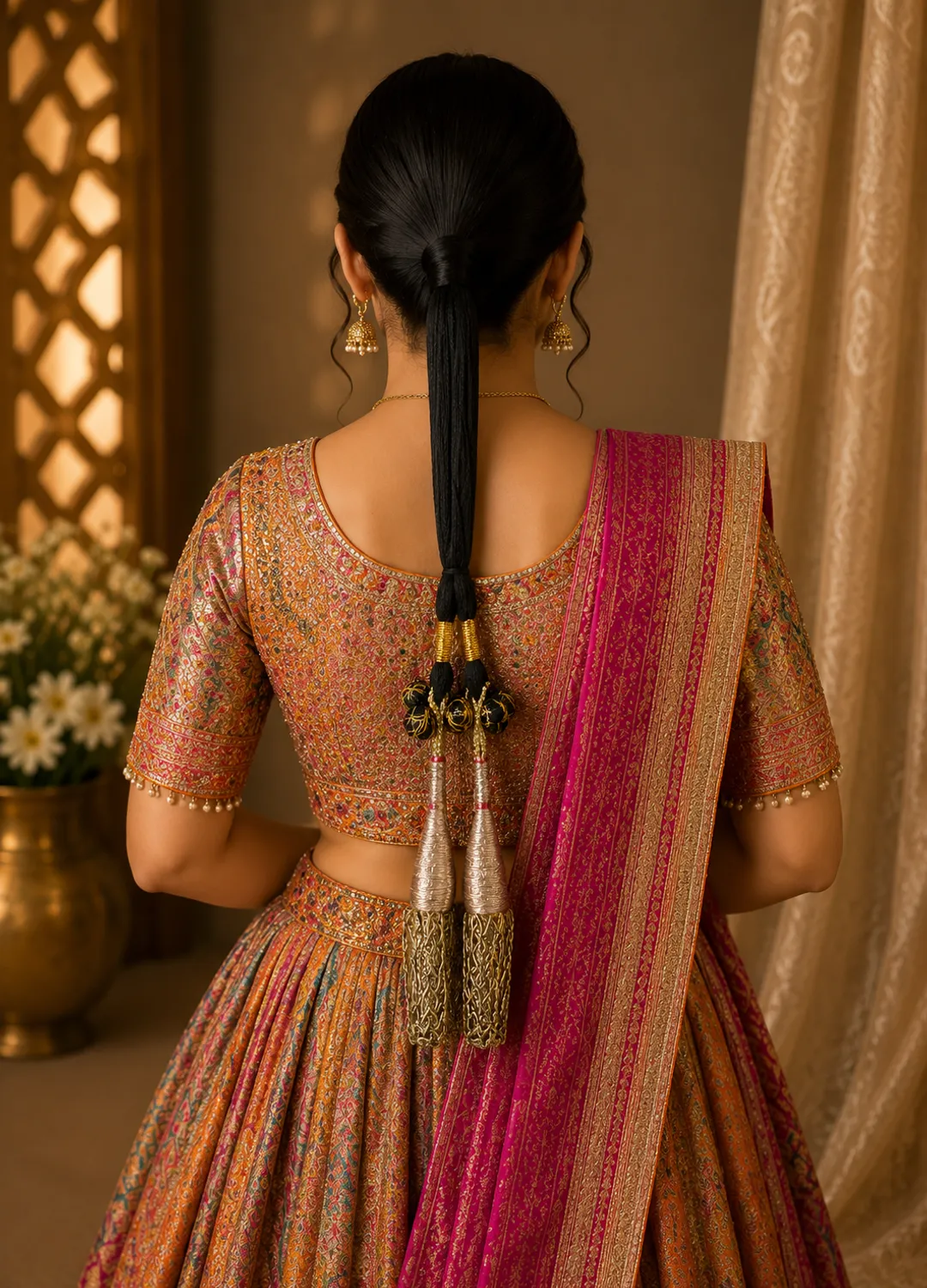 Regal Bloom Parandi