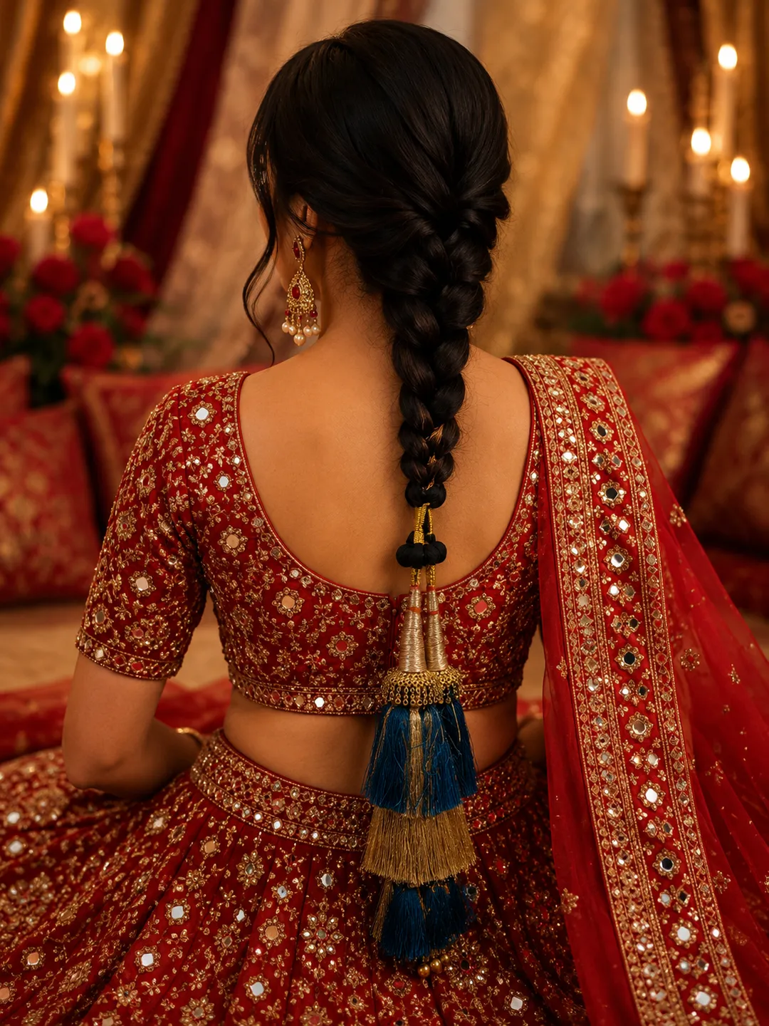 Maharani Knot Parandi