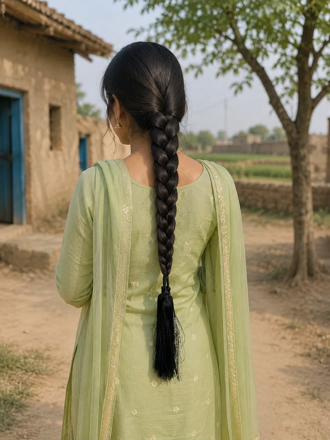 Kaali Noor Parandi