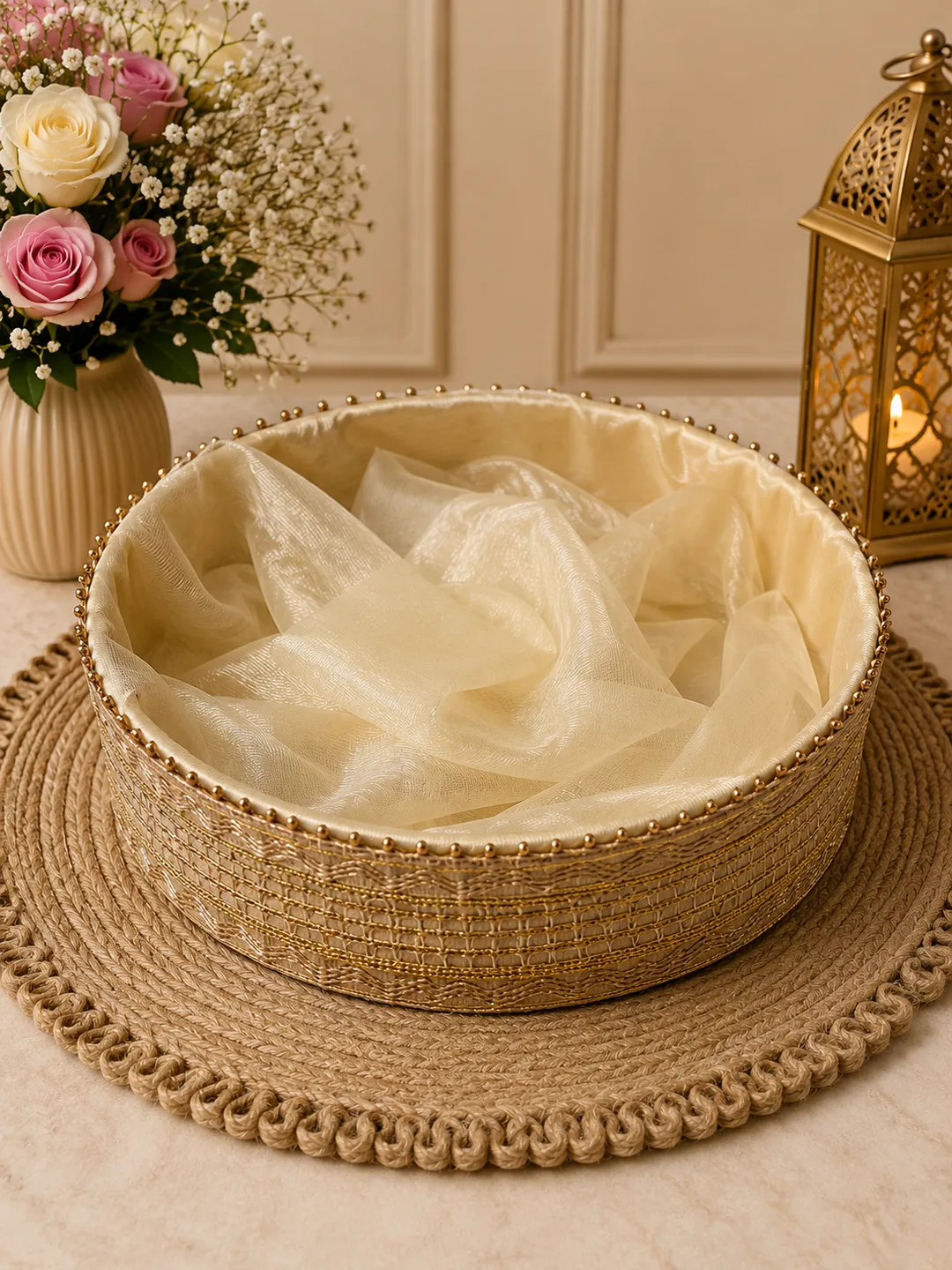 Riwaayat Shagun Tray (Small)