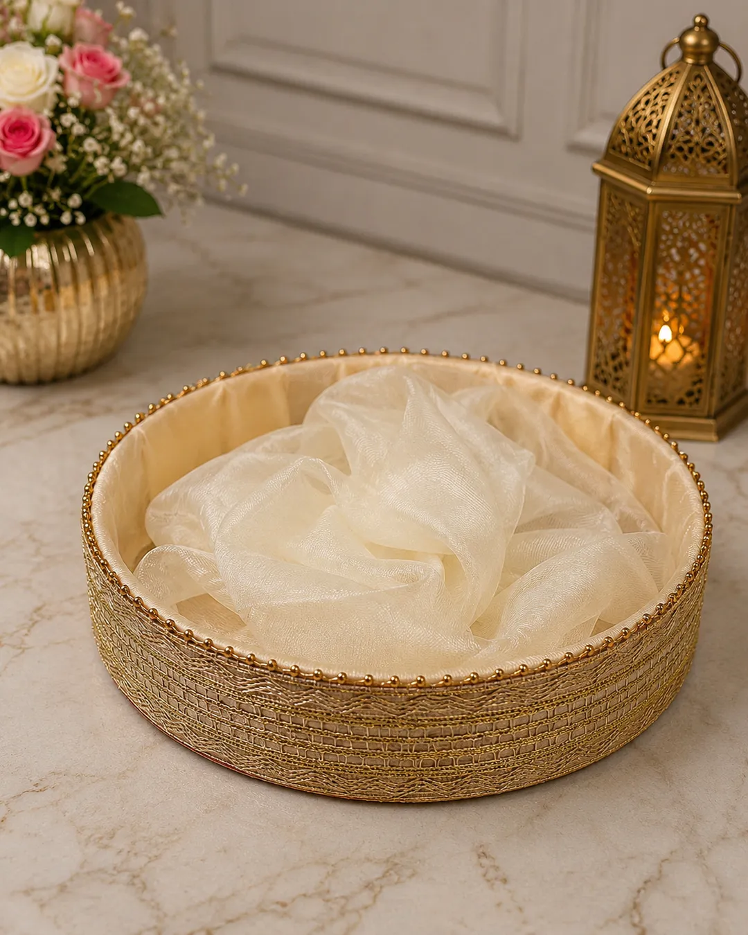 Riwaayat Shagun Tray (Medium)