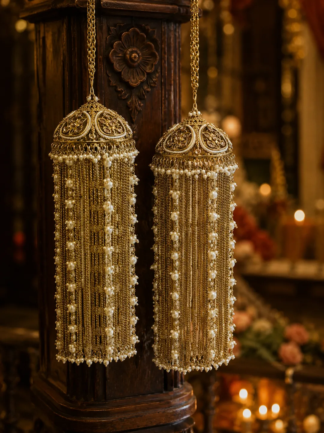 Rajwada Pearl Kaleera