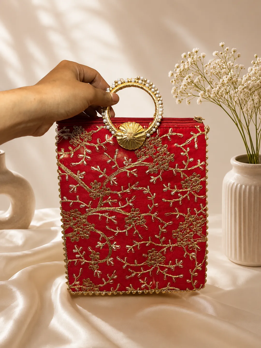 Royal Potli Tote