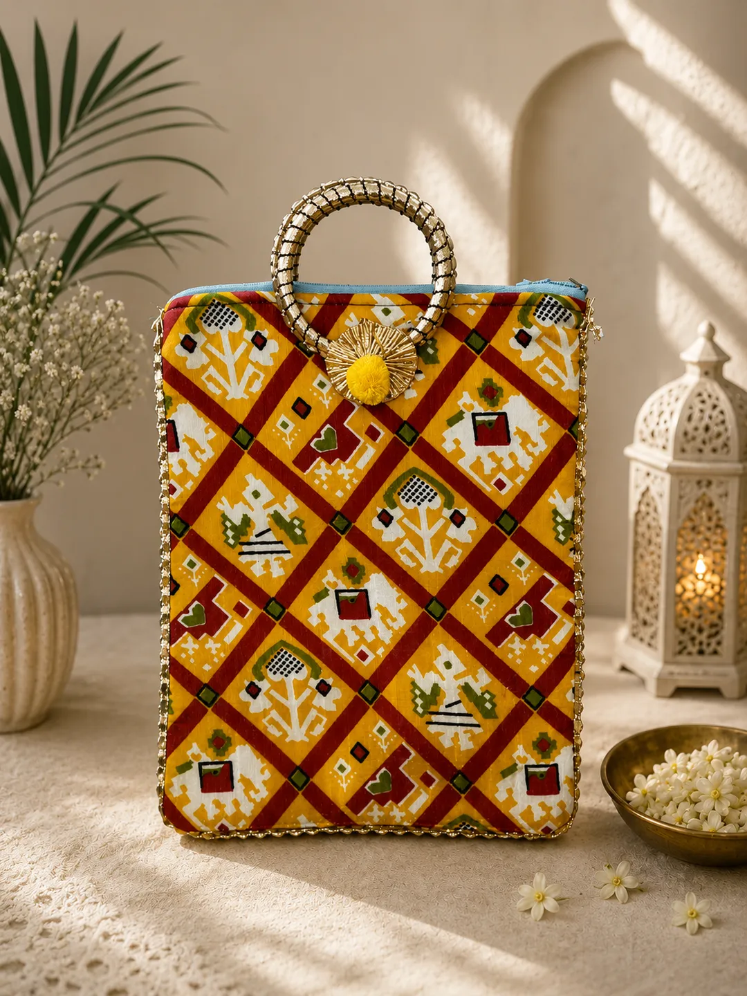 Rang Mahal Potli Tote