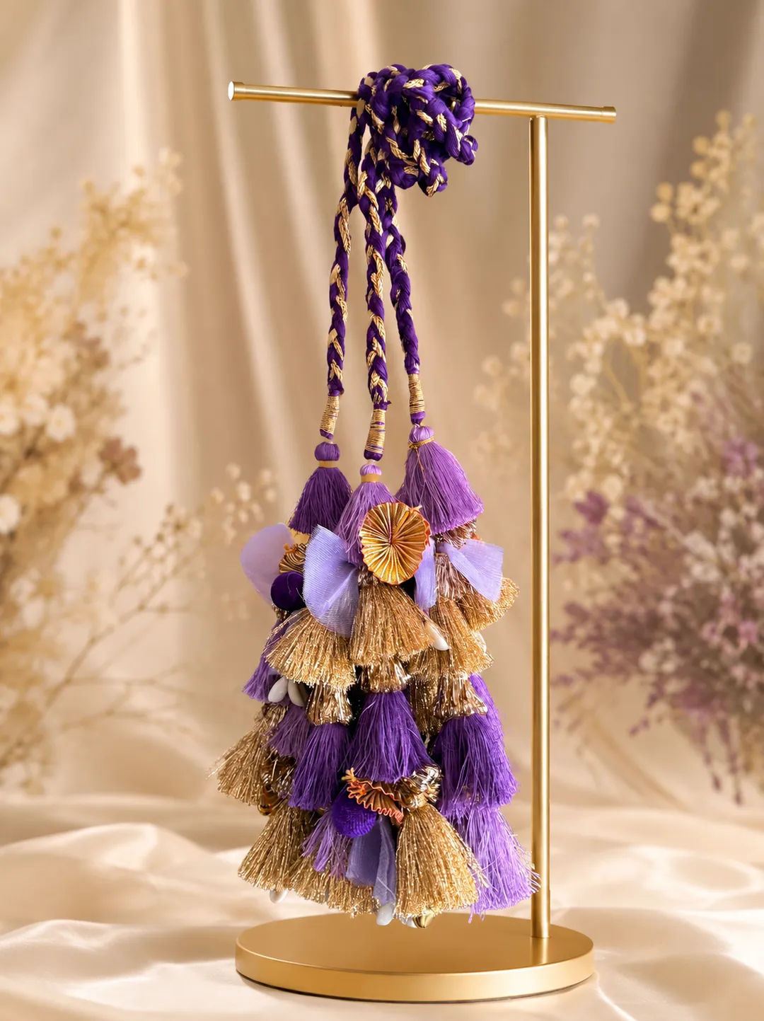Lavender Grace Parandi