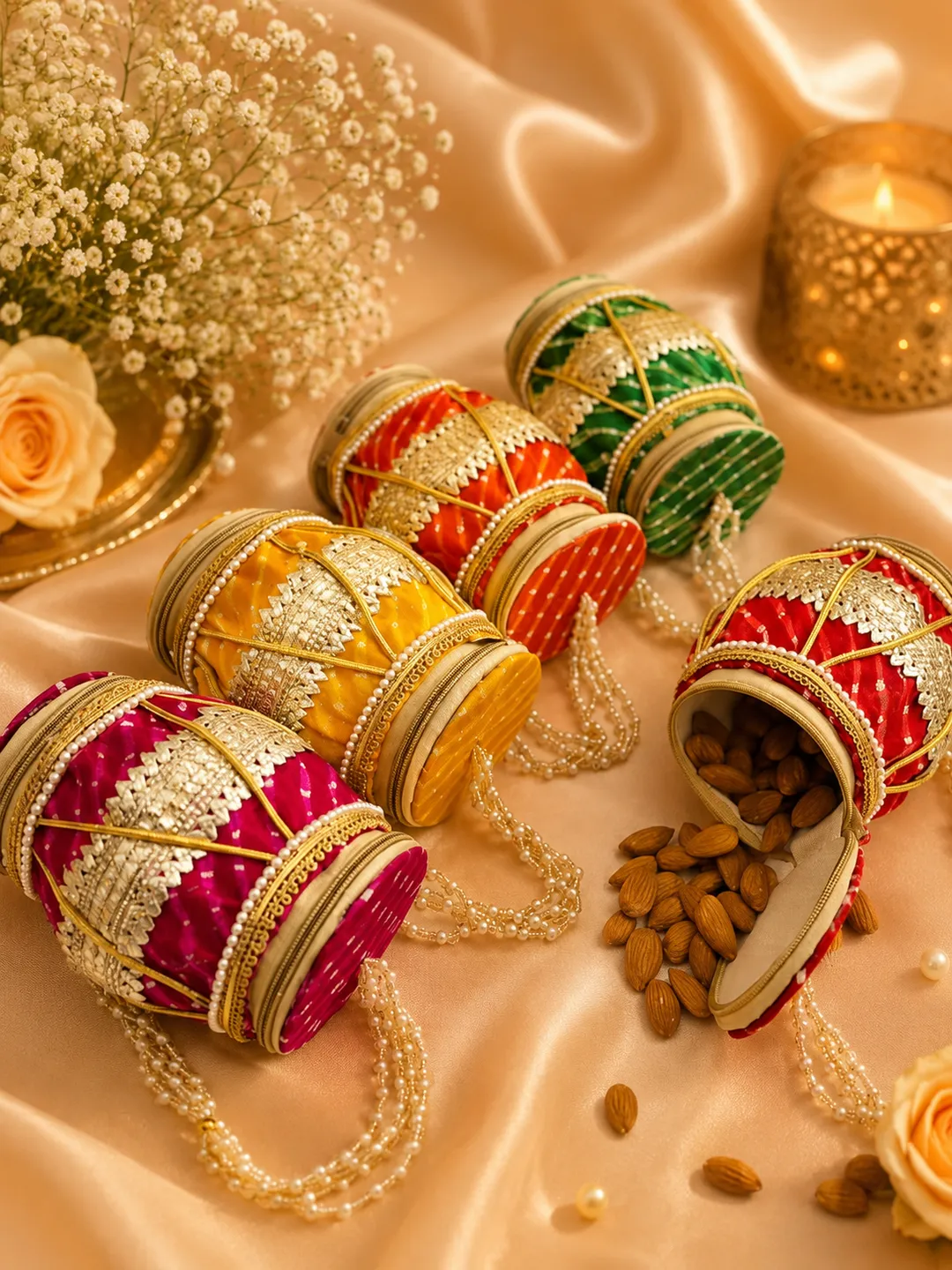 Dholak Potli (Pack Of 5)