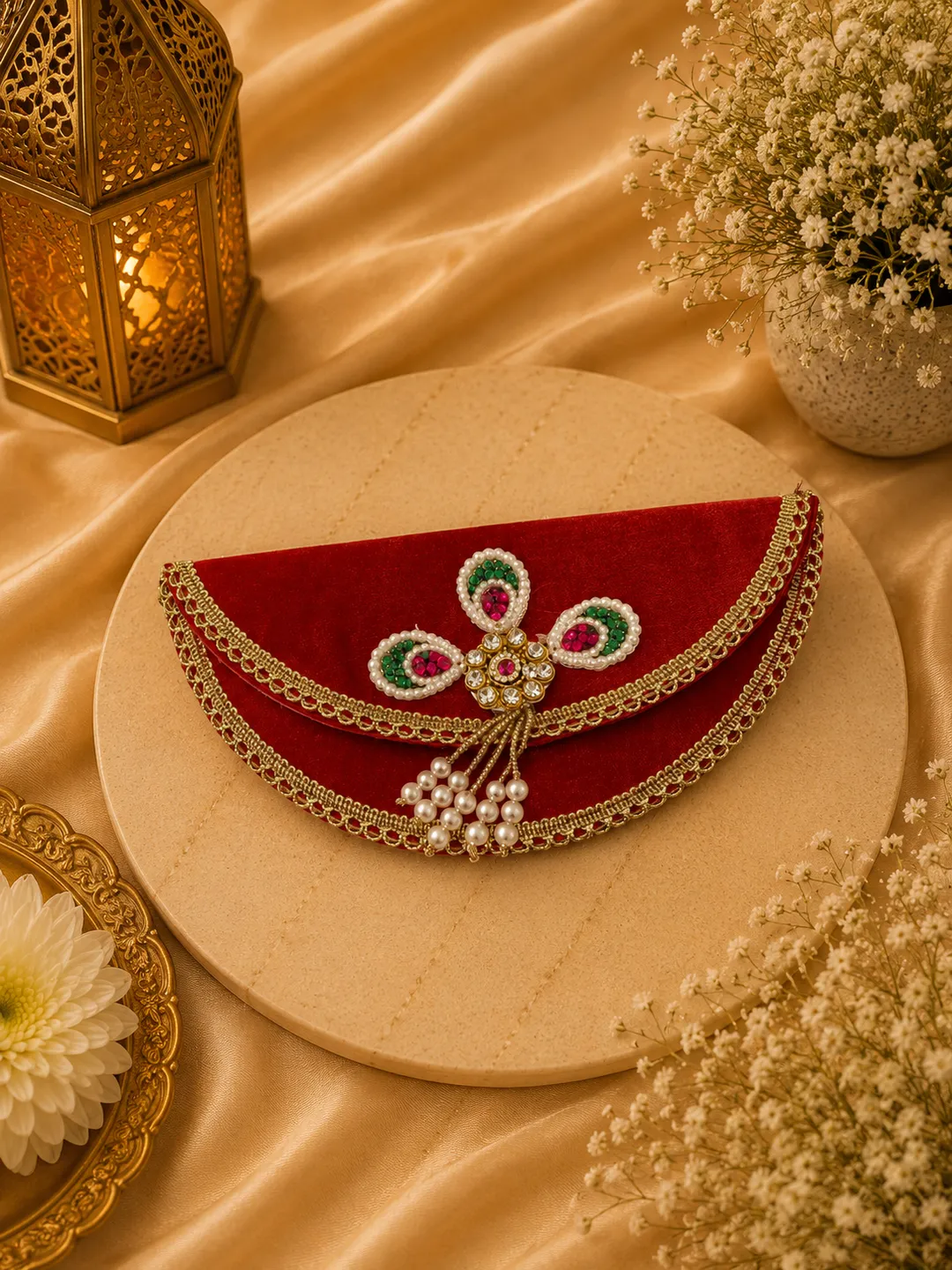 Royal Moon Shagun Envelope