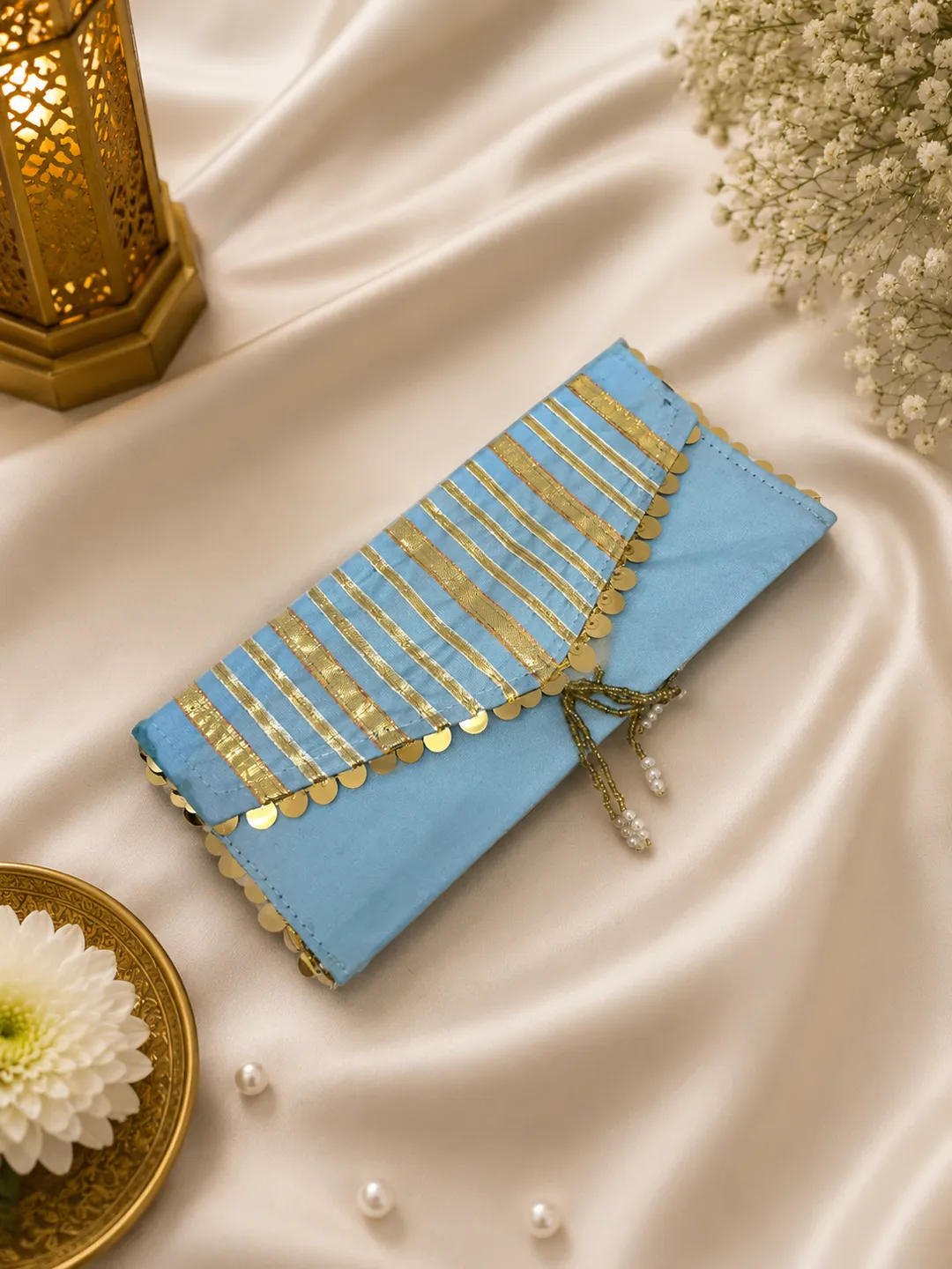 Royal Grid Envelope