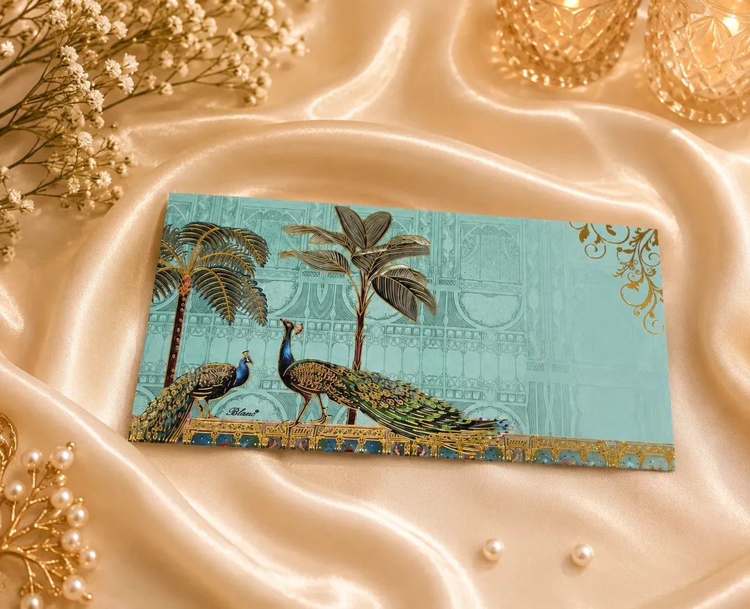 Heritage Wedding Envelope (Pack Of 10)