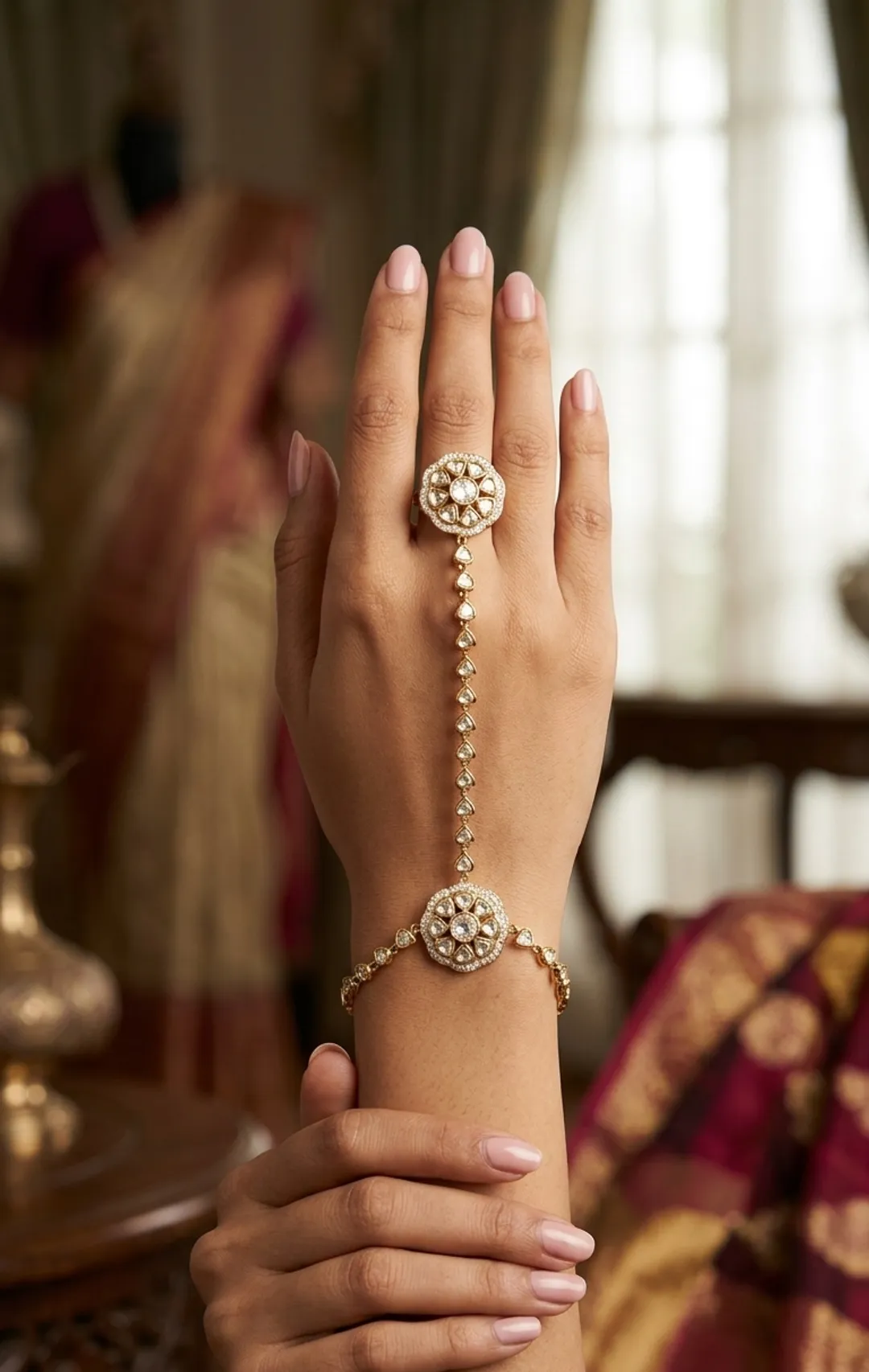 Moonstone Grace Hathphool