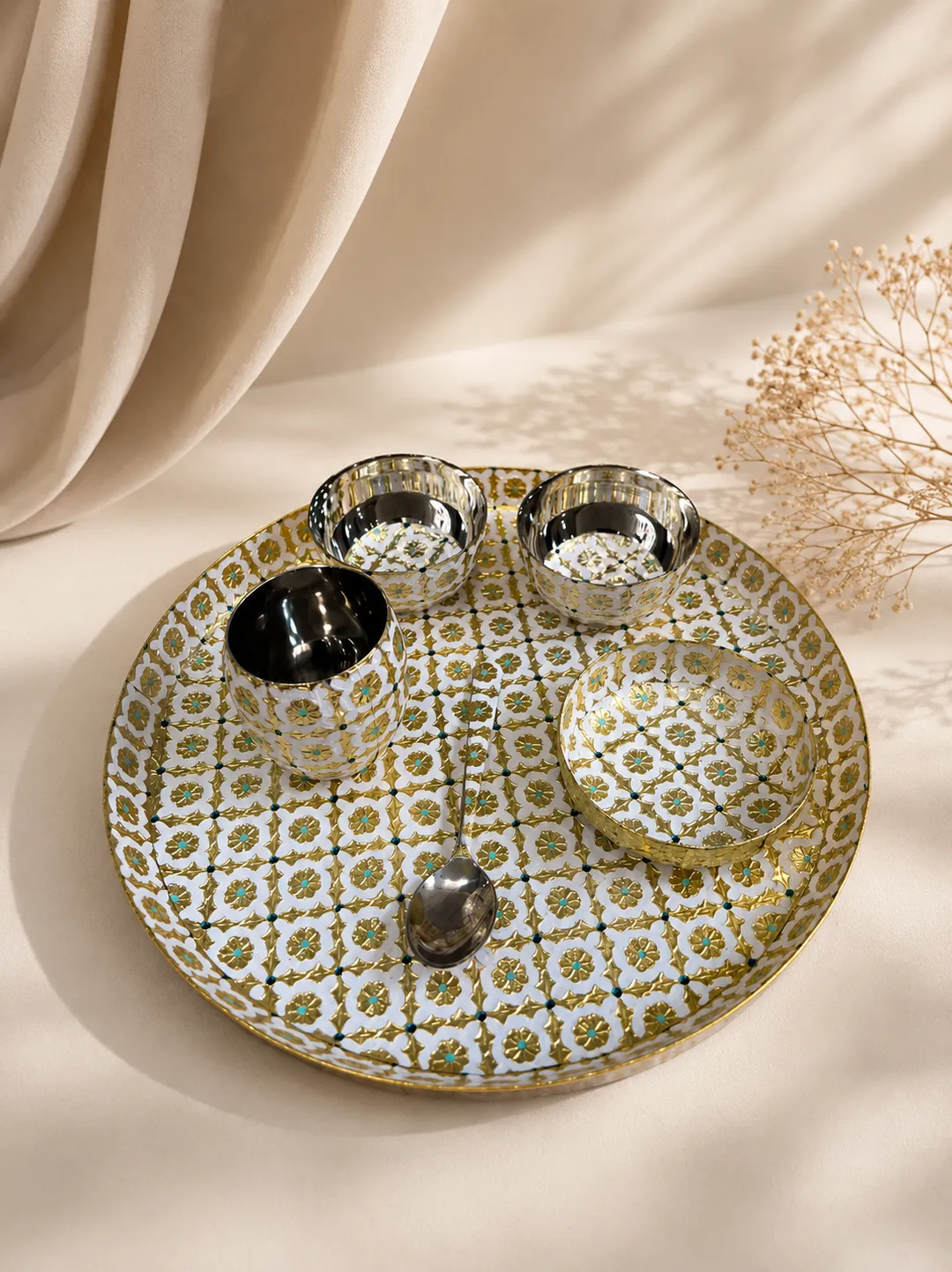 Premium Karwa Chauth Set